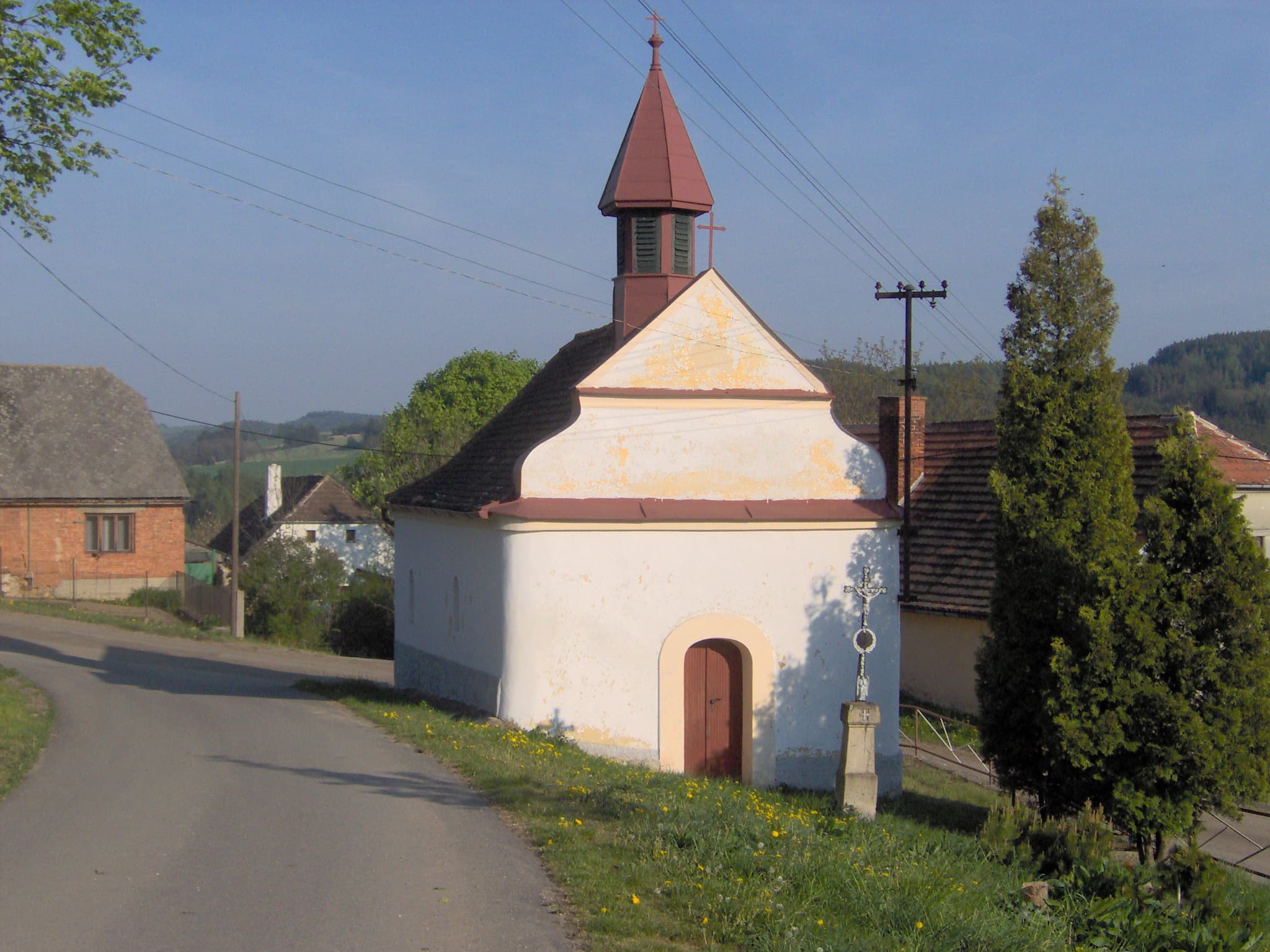 Chapel of Saint Martin