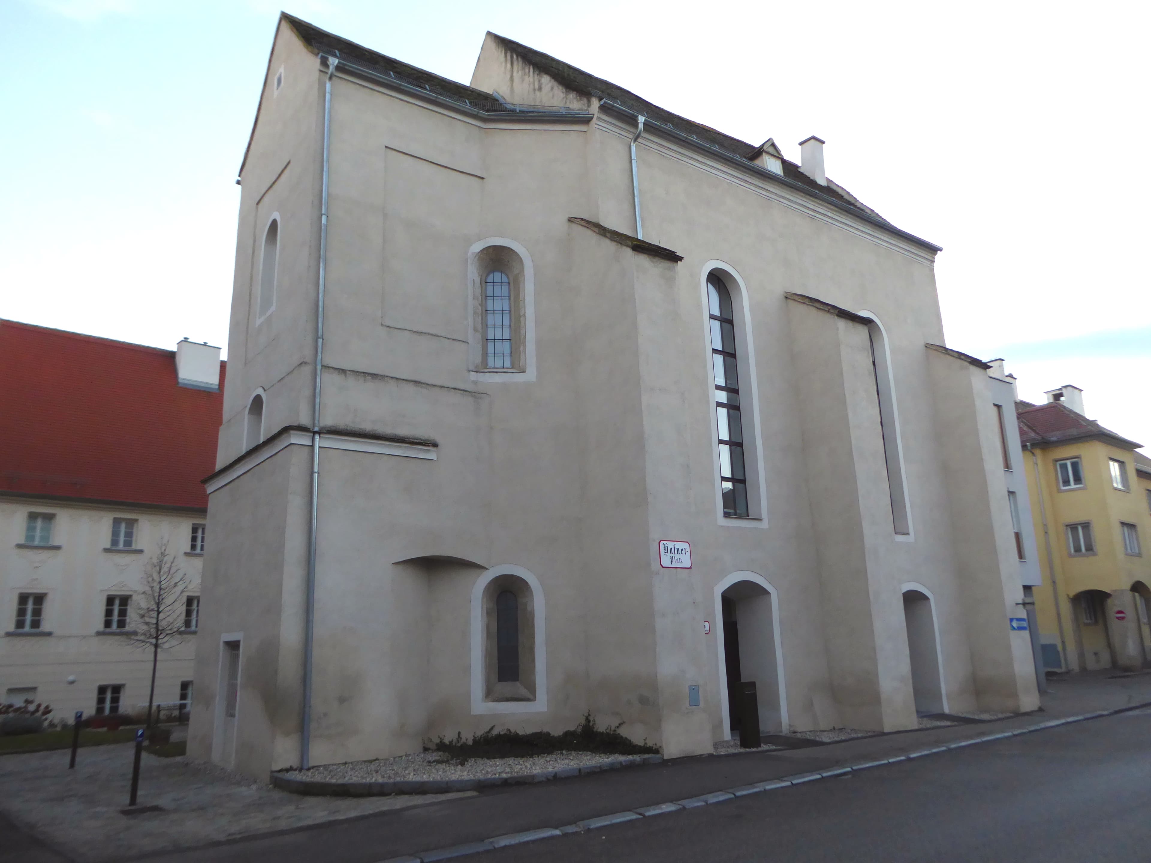 Andreaskapelle Krems