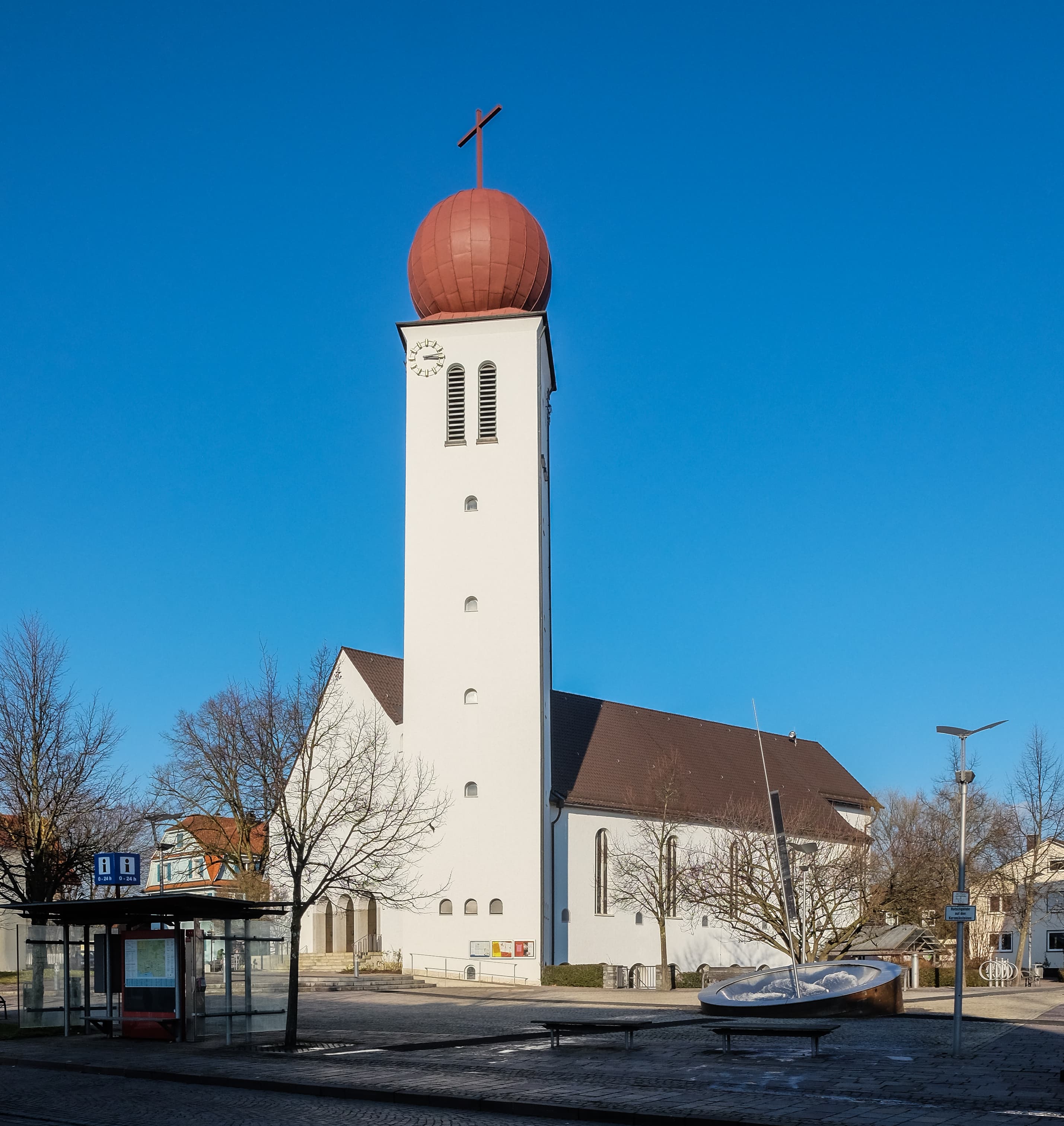 Pfarrkirche Maria Hilfe der Christen (Kressbronn)