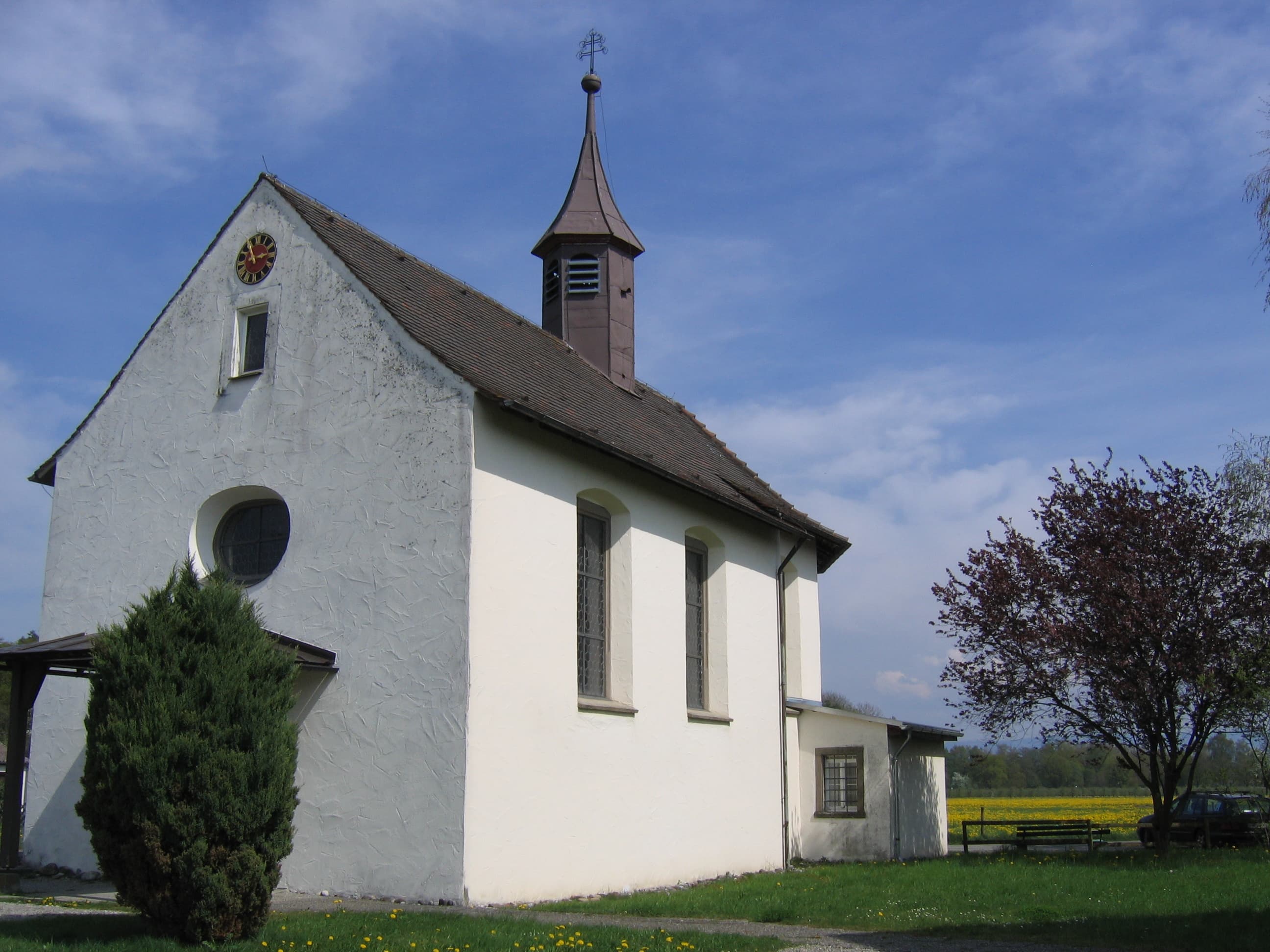 St. Josefs-Kapelle