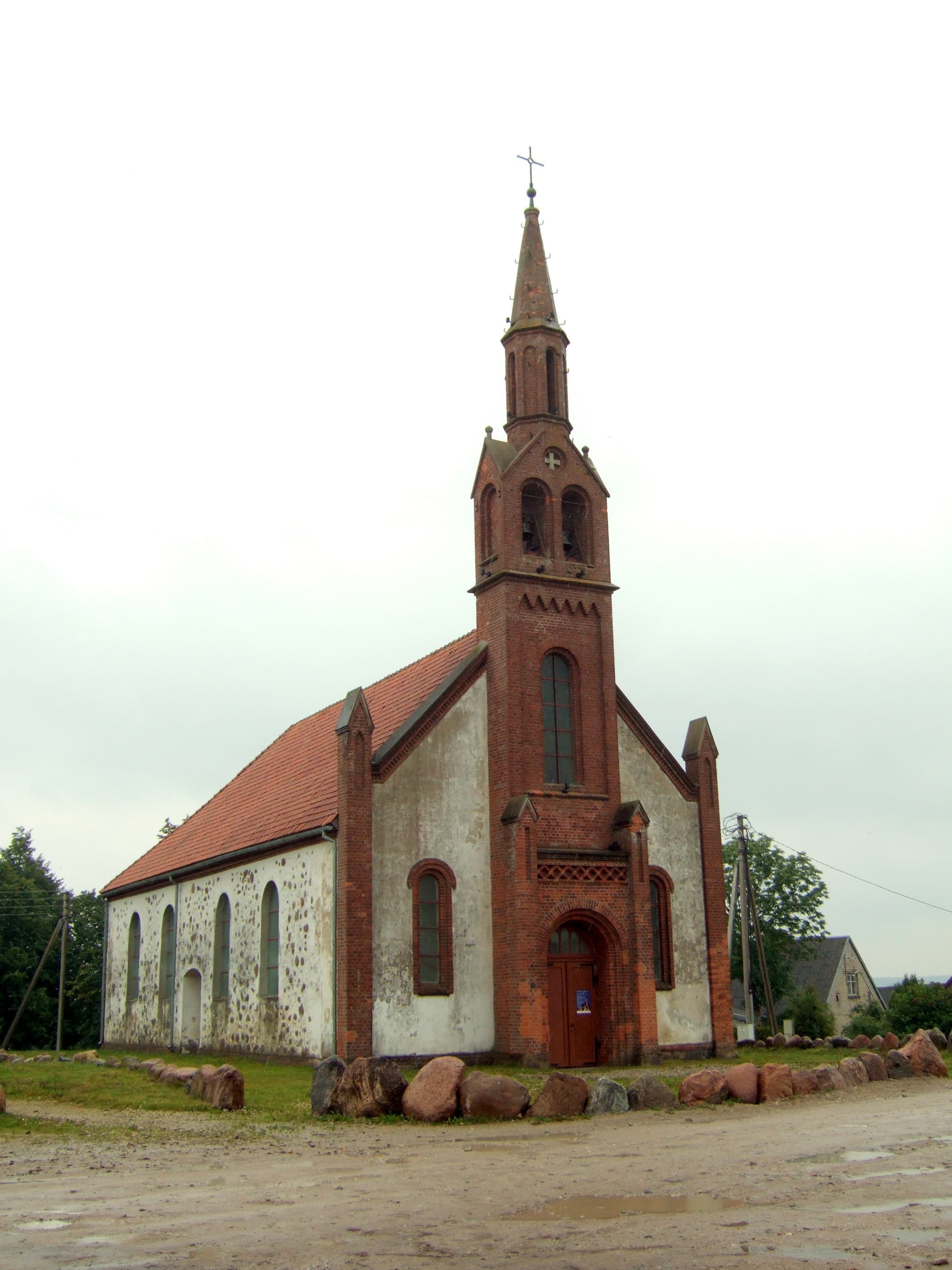 Evangelical Lutheran Church in Kretingalė