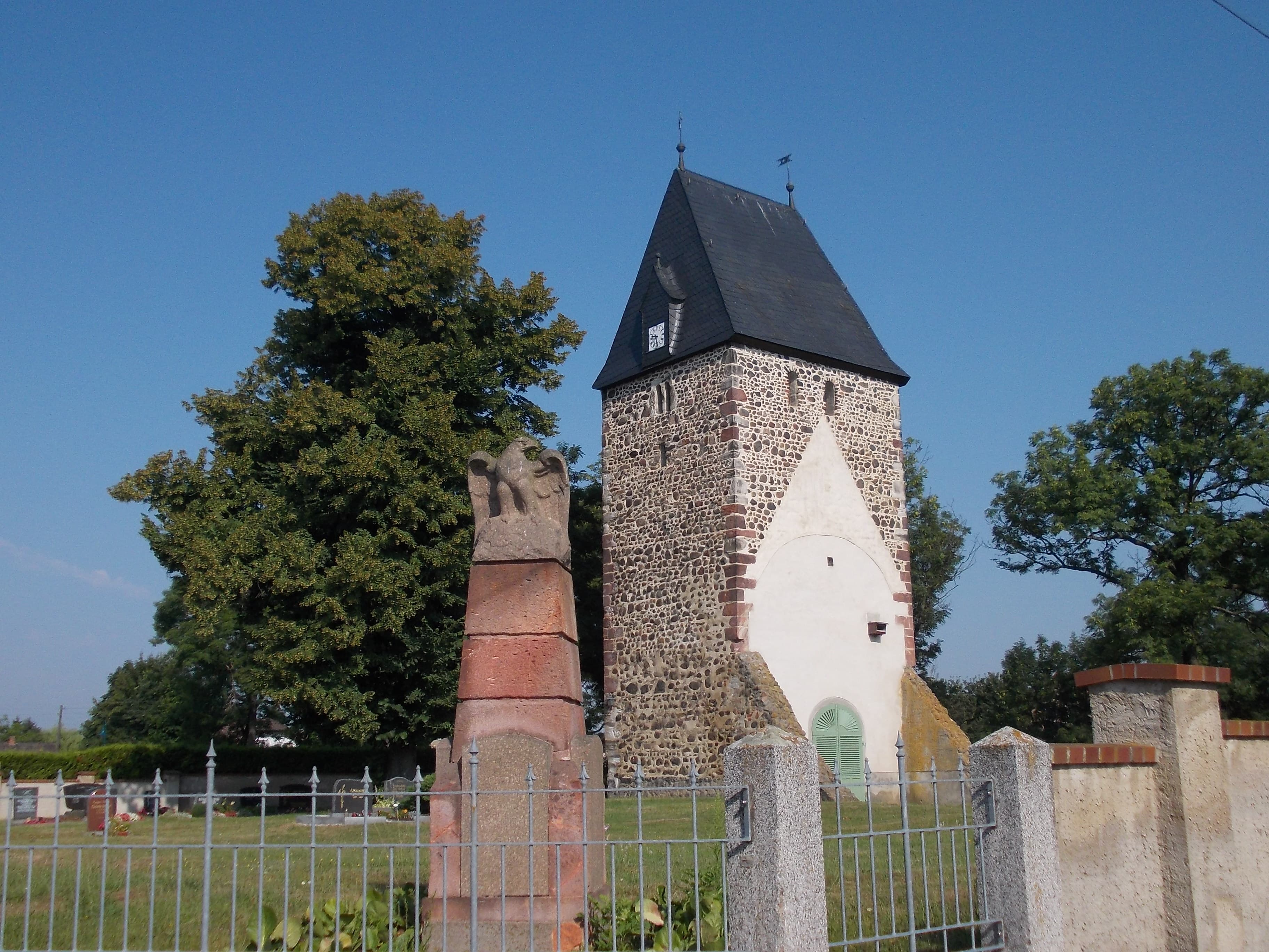 Dorfkirche Kreuma