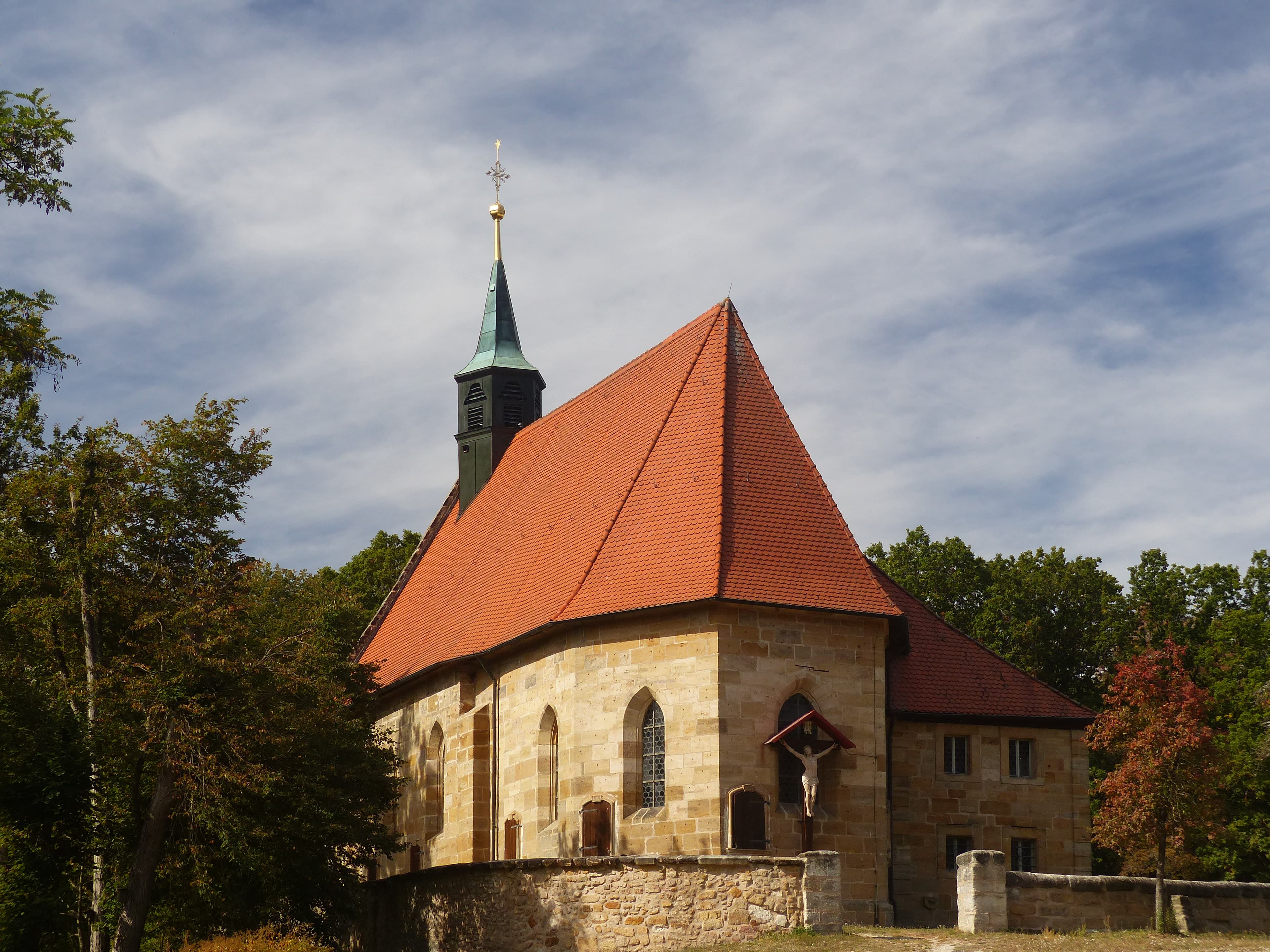 Wallfahrtskirche