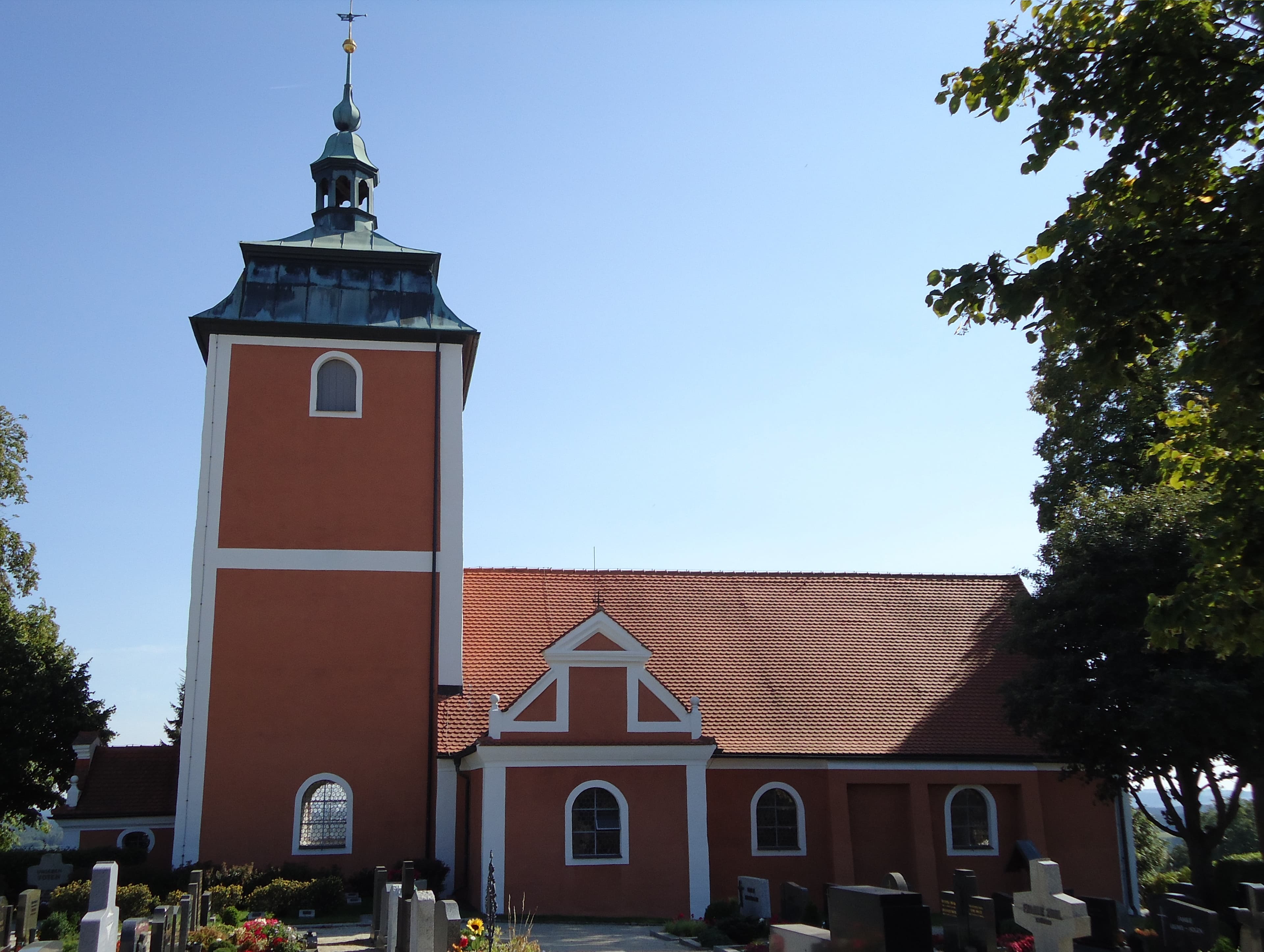 Kreuzbergkirche