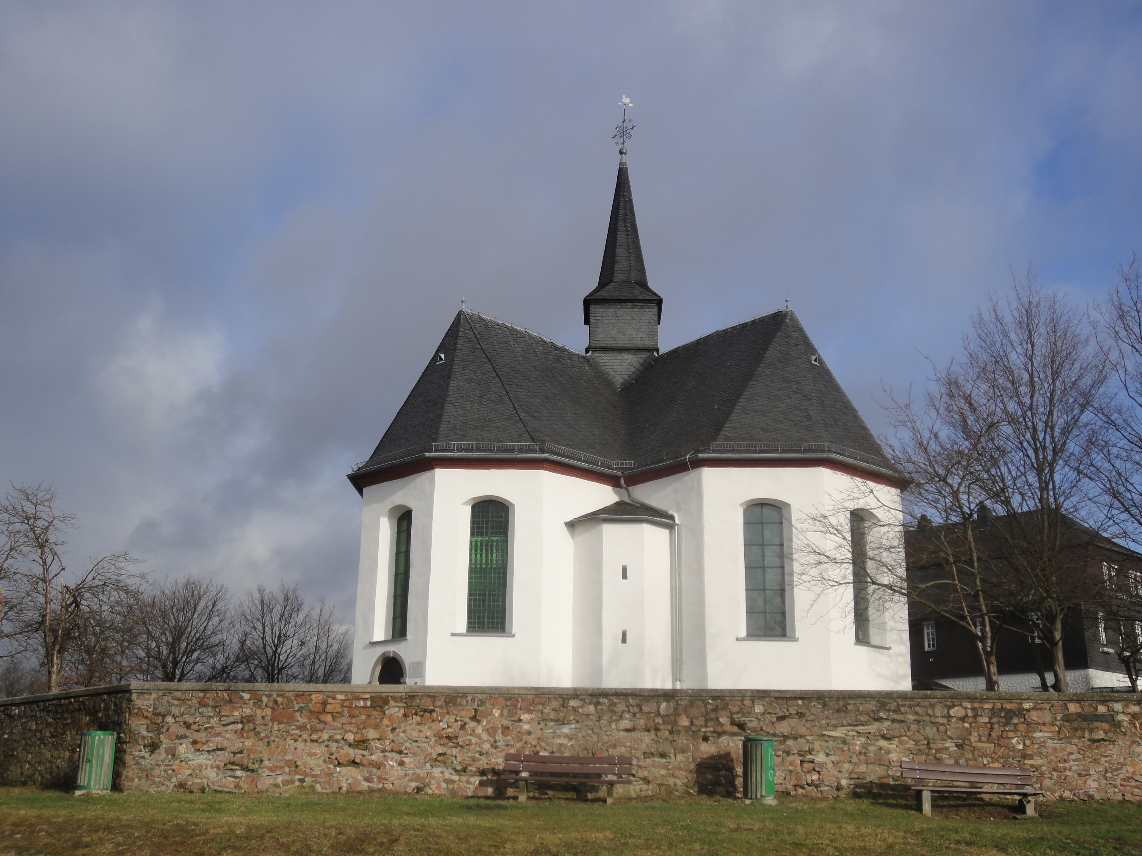 Kreuzkapelle