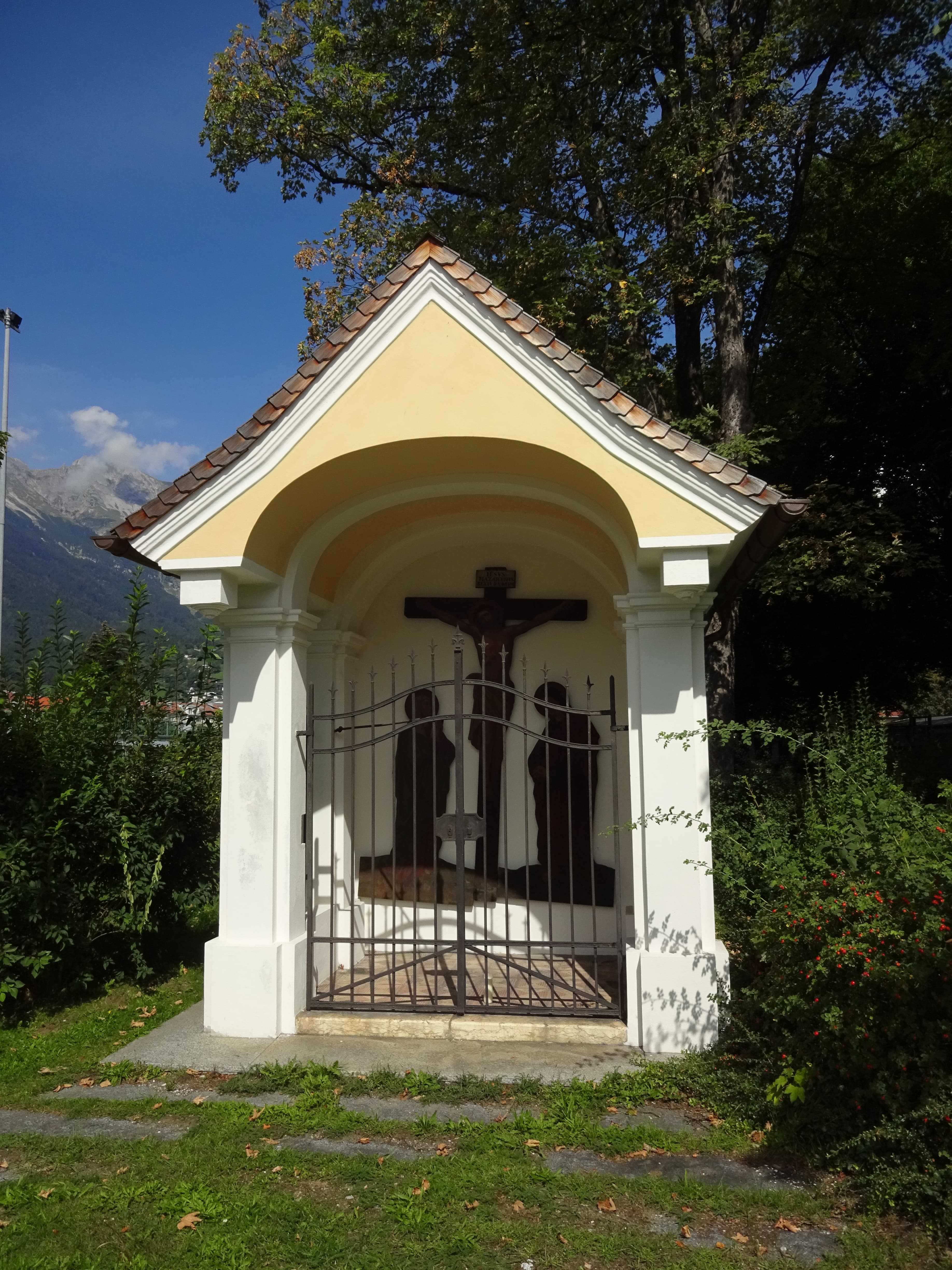 Kreuzkapelle Egger-Lienz-Straße