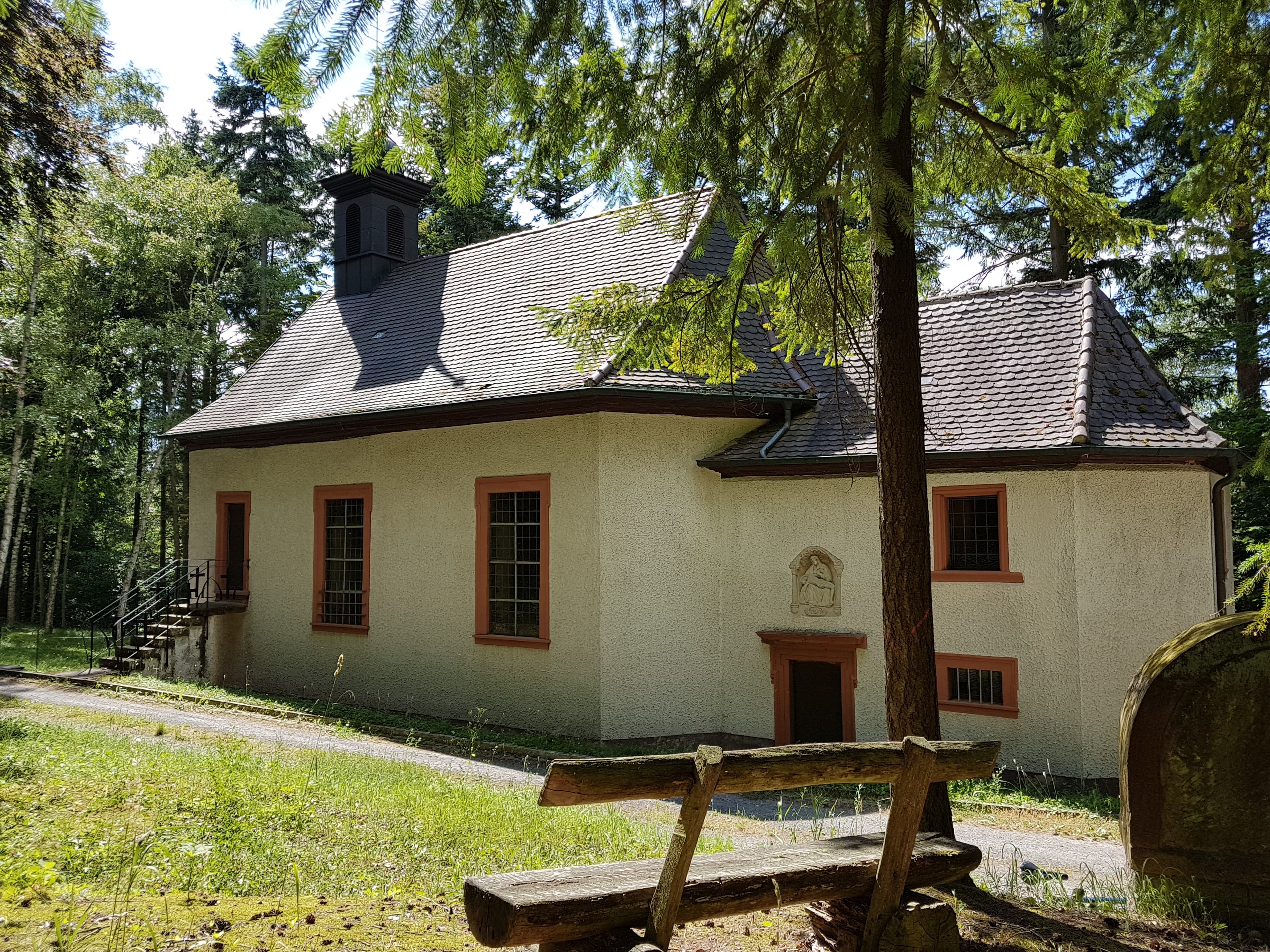 Kreuzkapelle