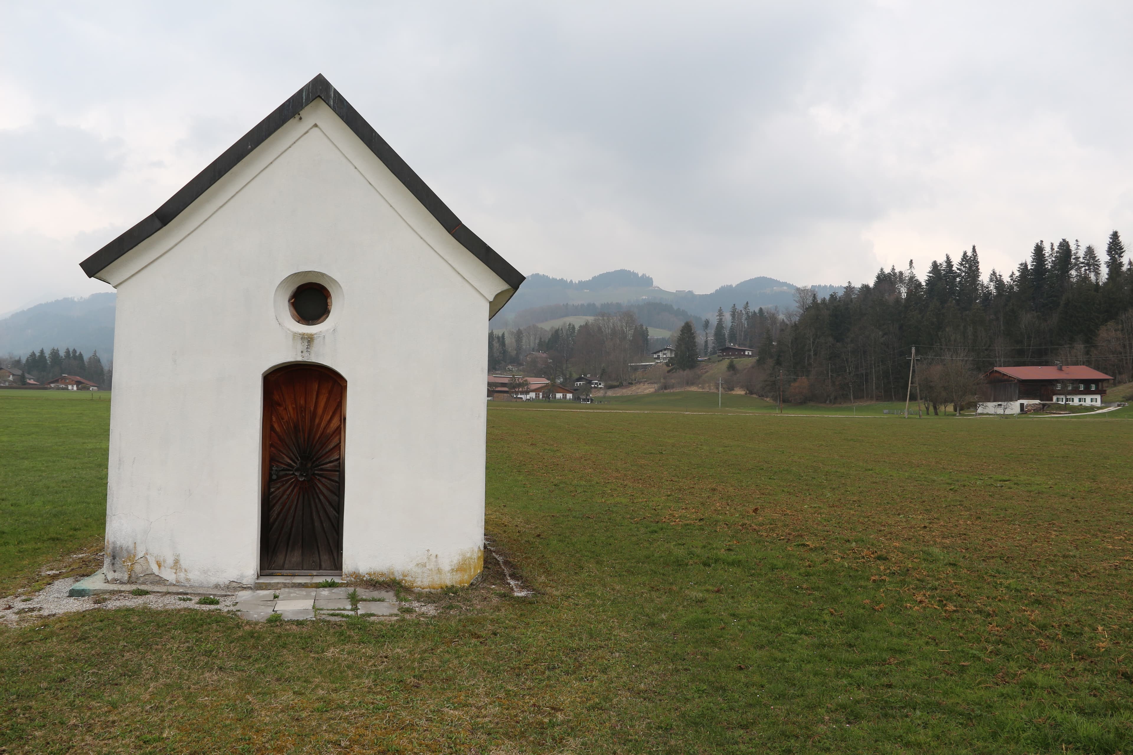 Kreuzkapelle, Ebbs
