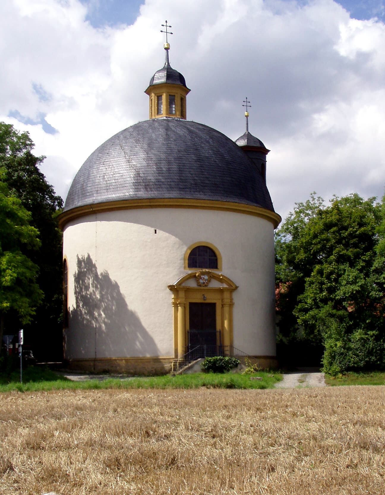Kreuzkapelle