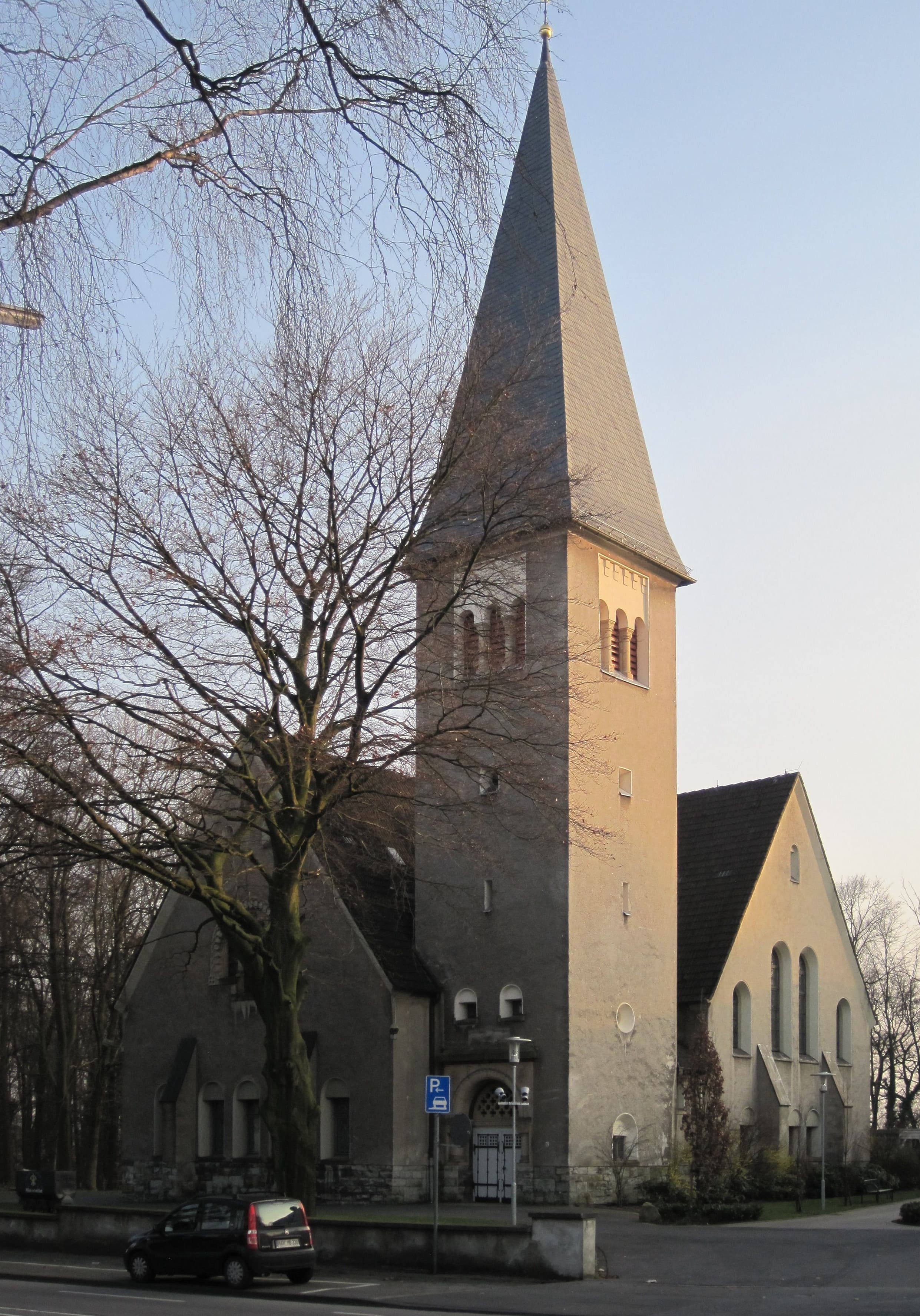 Kreuzkirche (Bockum-Hövel)