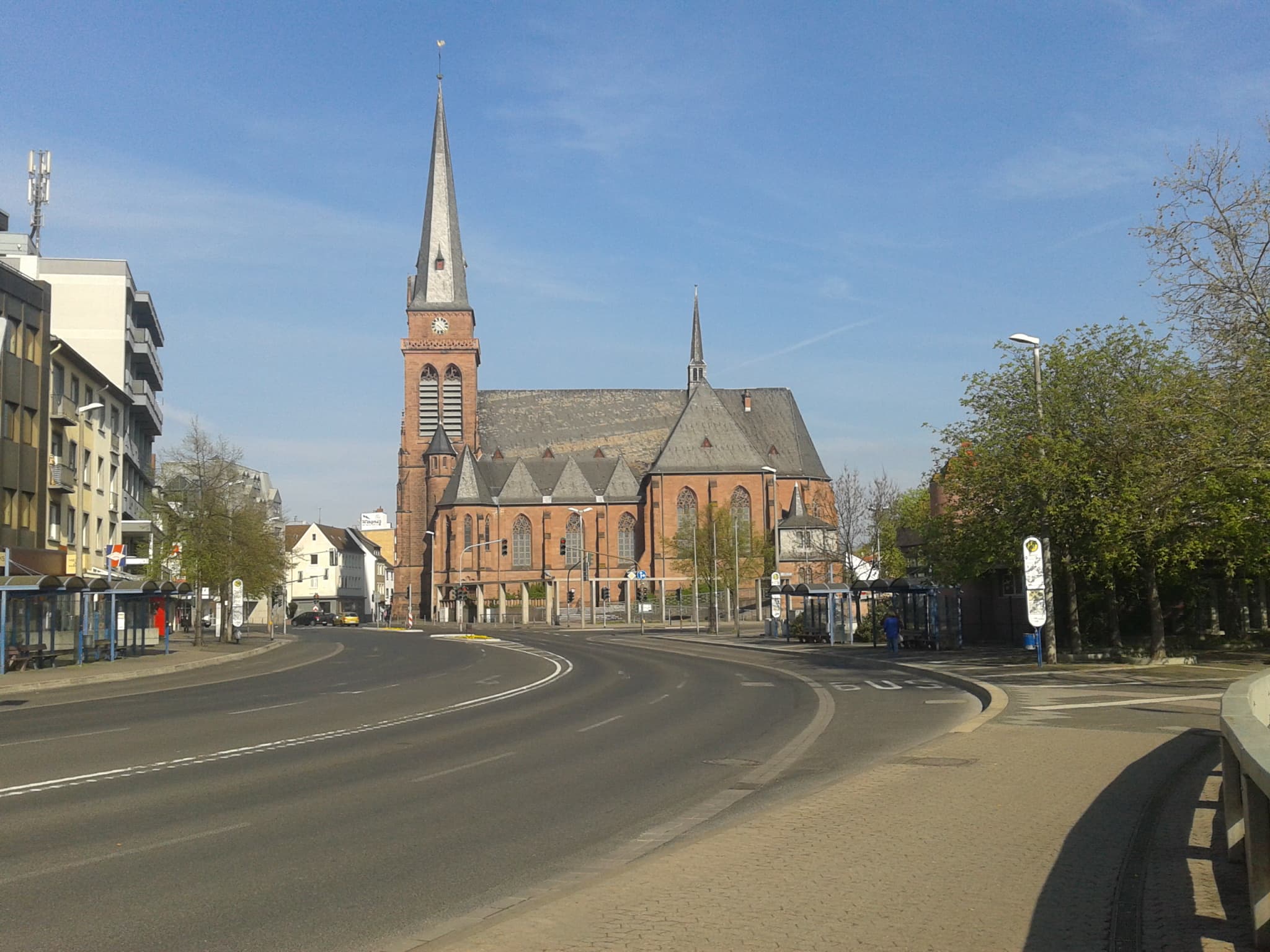 Heilig-Kreuz-Kirche (Bad Kreuznach)