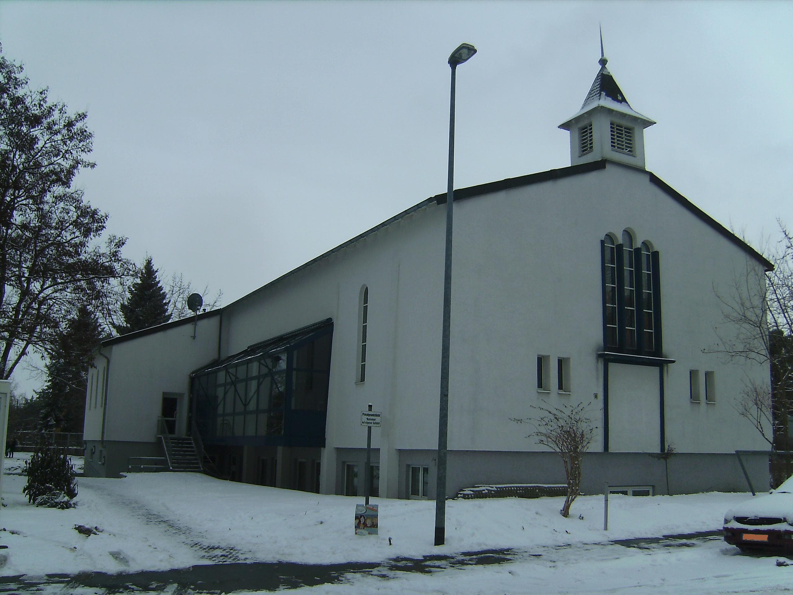 Kreuzkirche