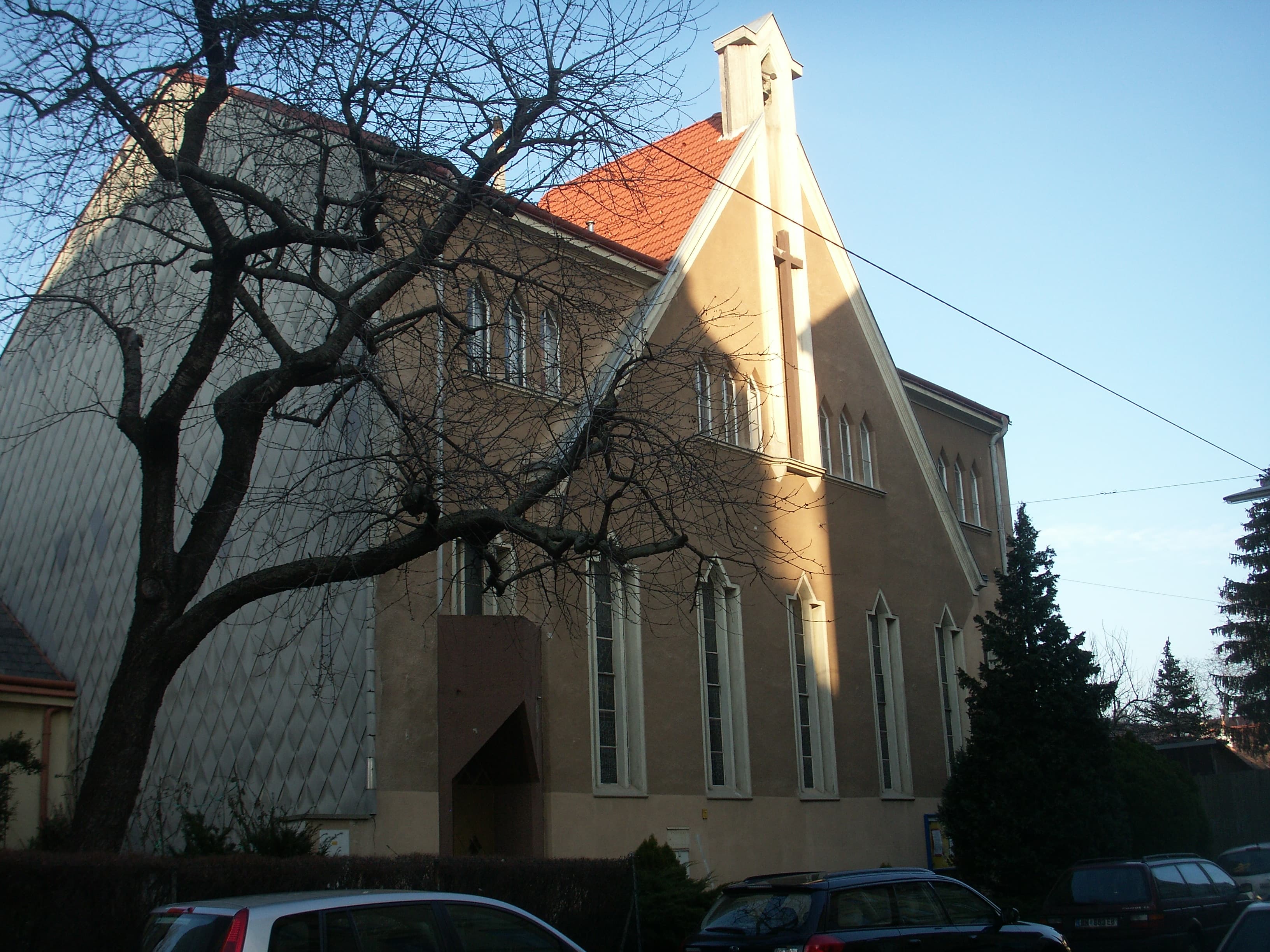 Kreuzkirche Wien-Penzing