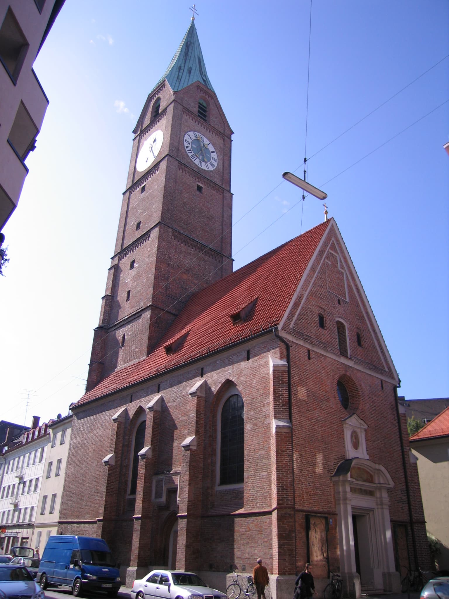 Kreuzkirche
