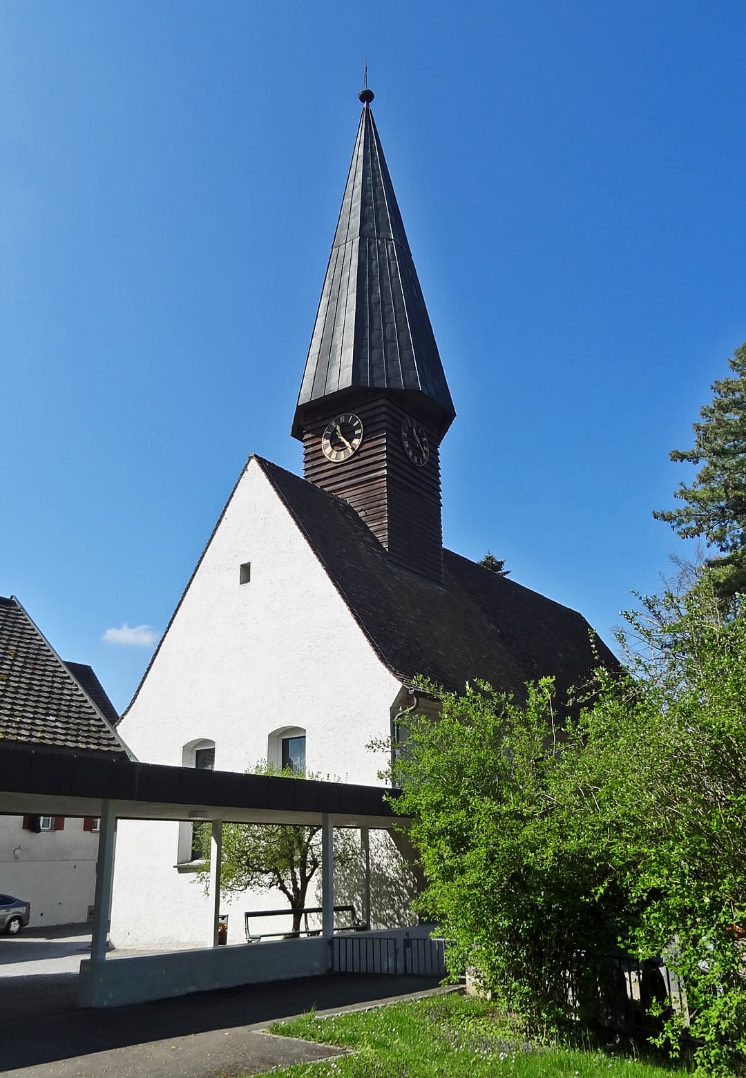 St. Peter Protestant Church