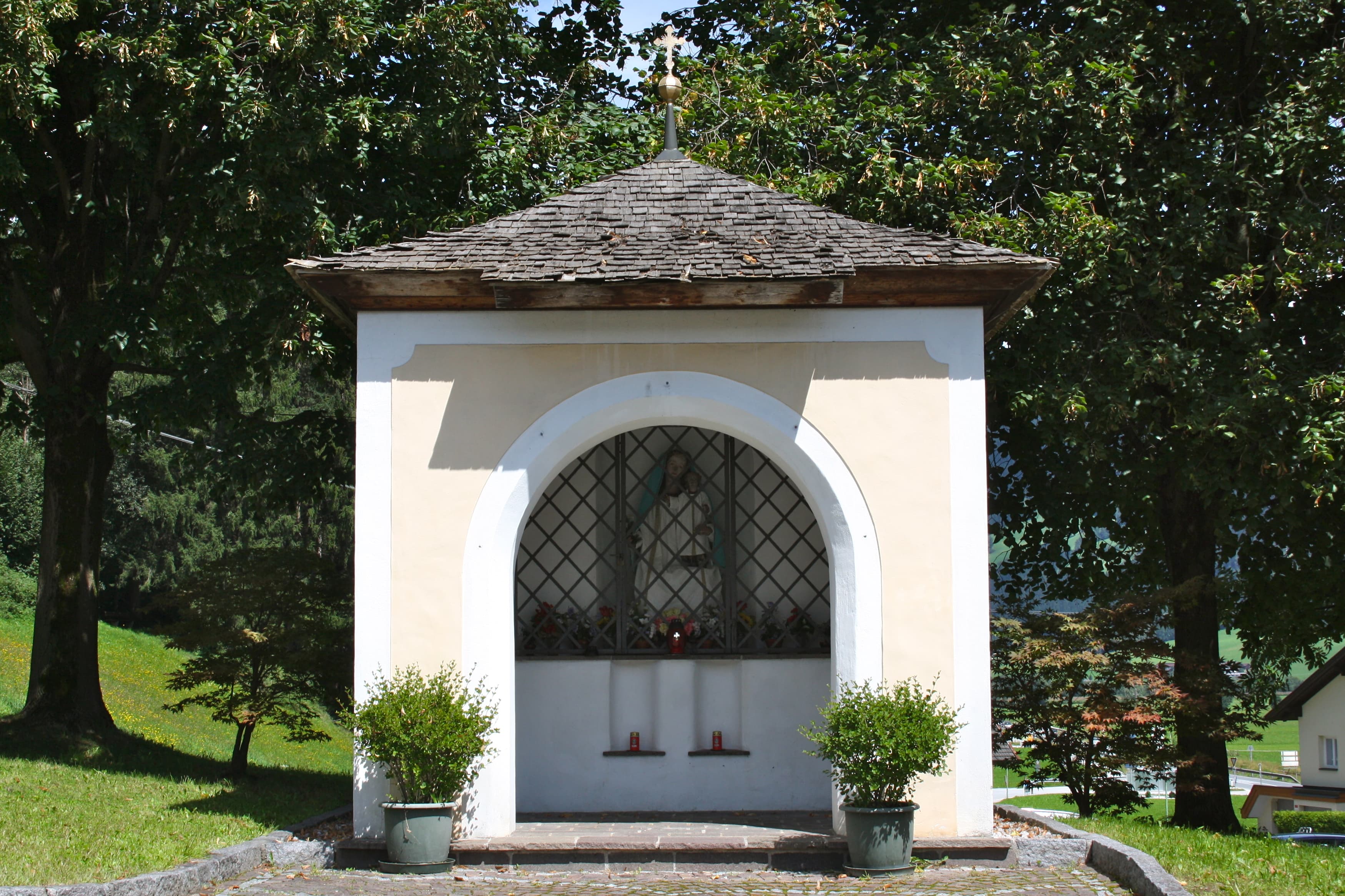 Kreuzschmiedkapelle