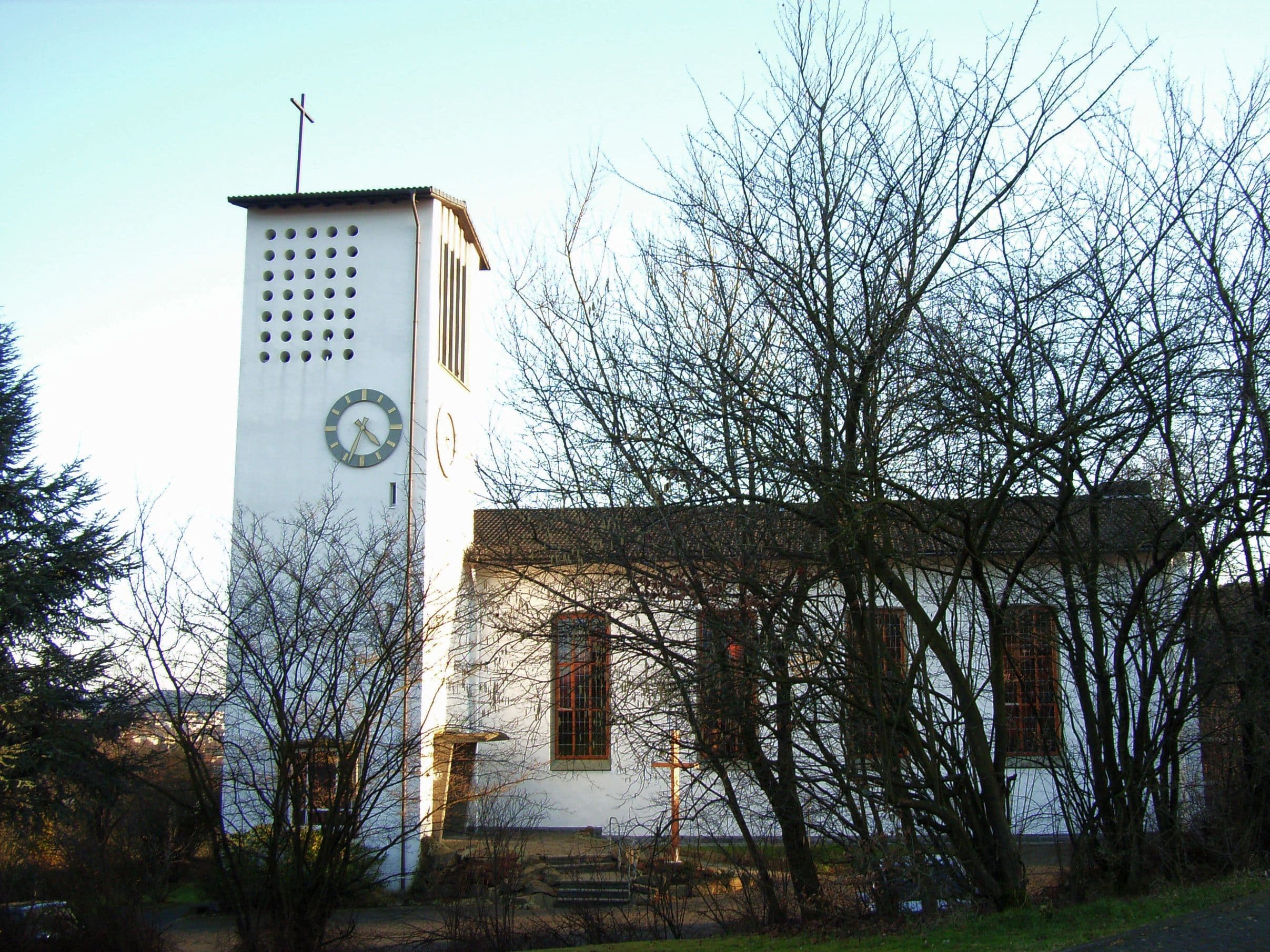 Evangelische Kirche