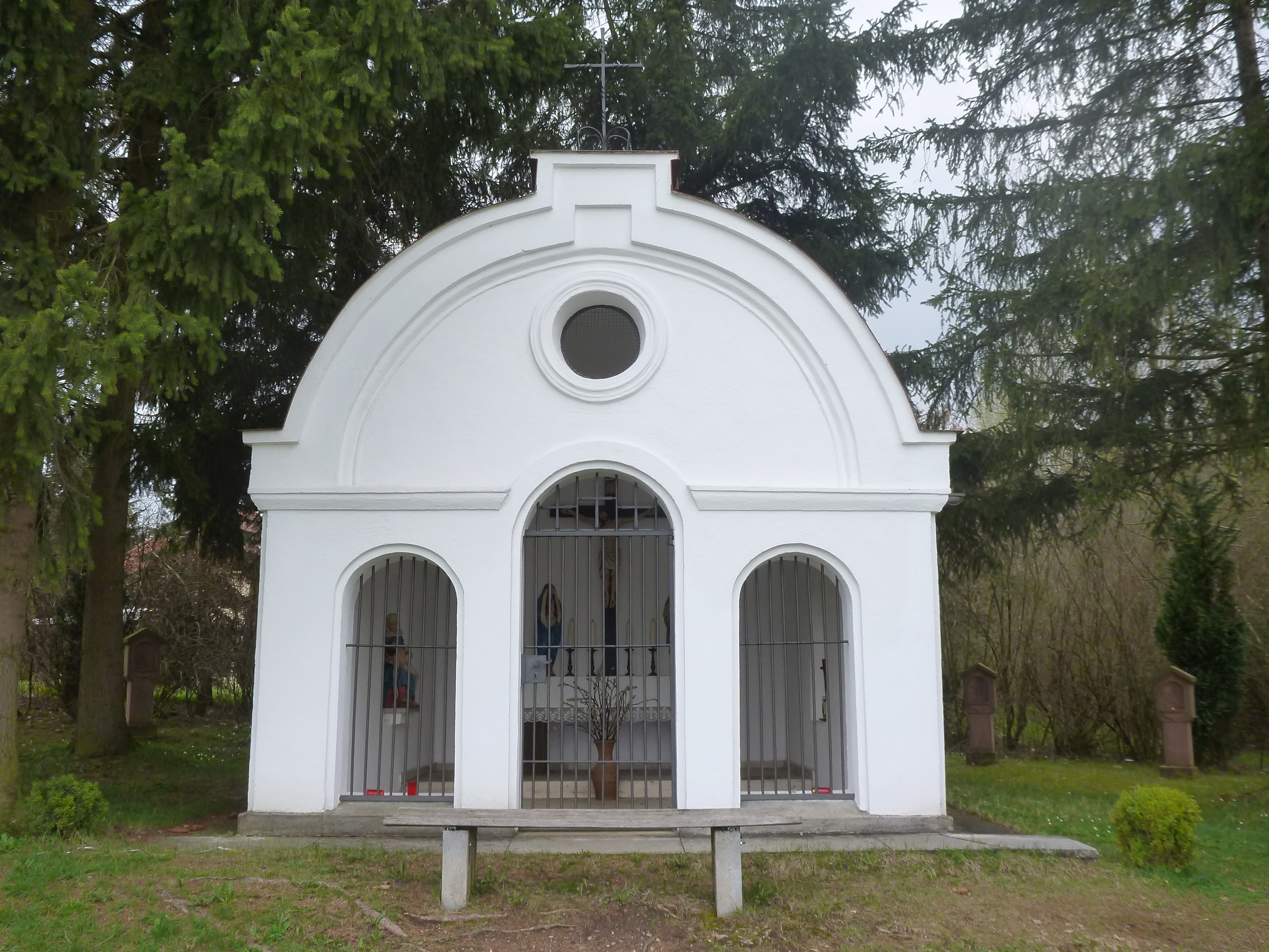 Kreuzwegkapelle Holzhausen