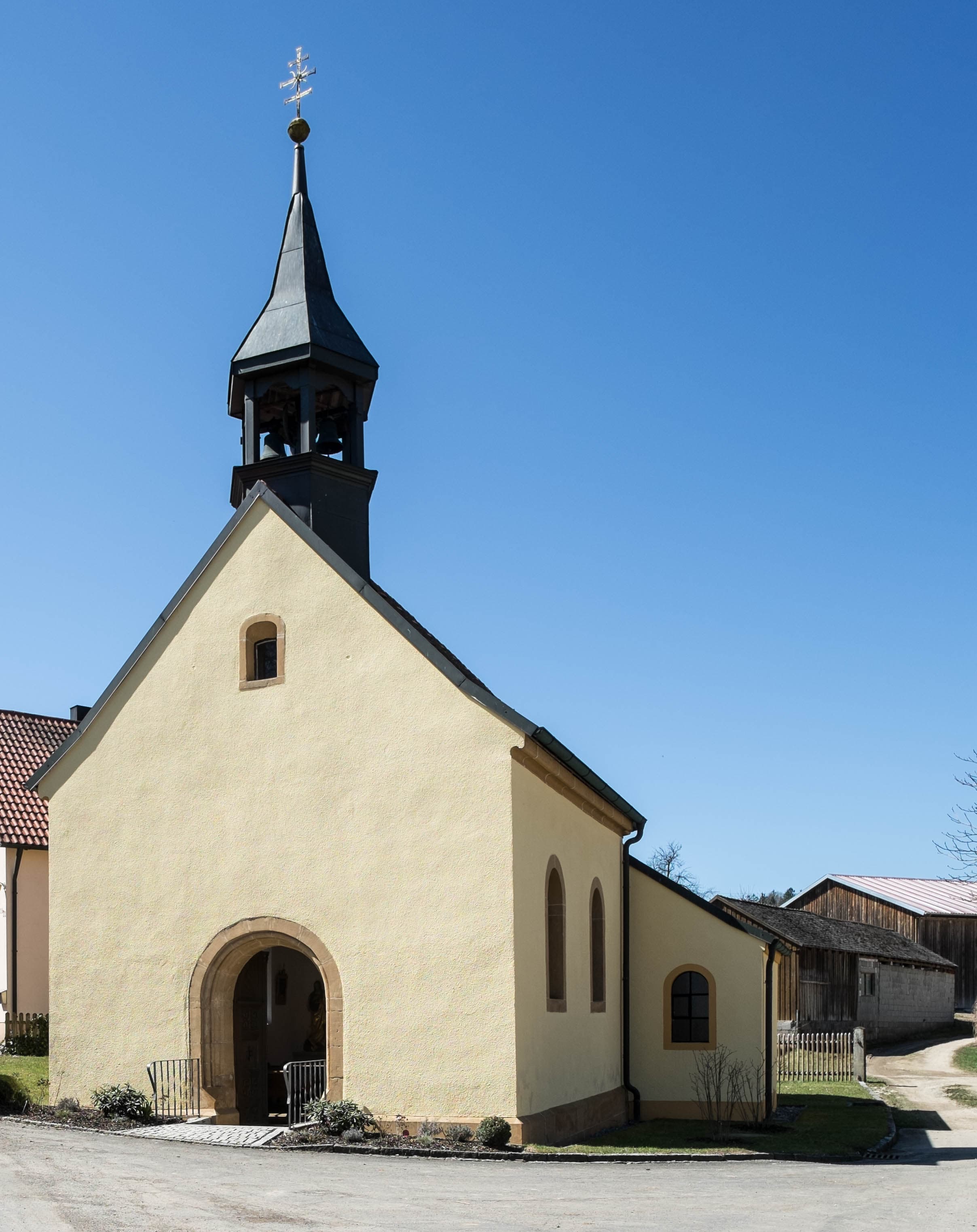 Heilige Dreifaltigkeit Krickelsdorf