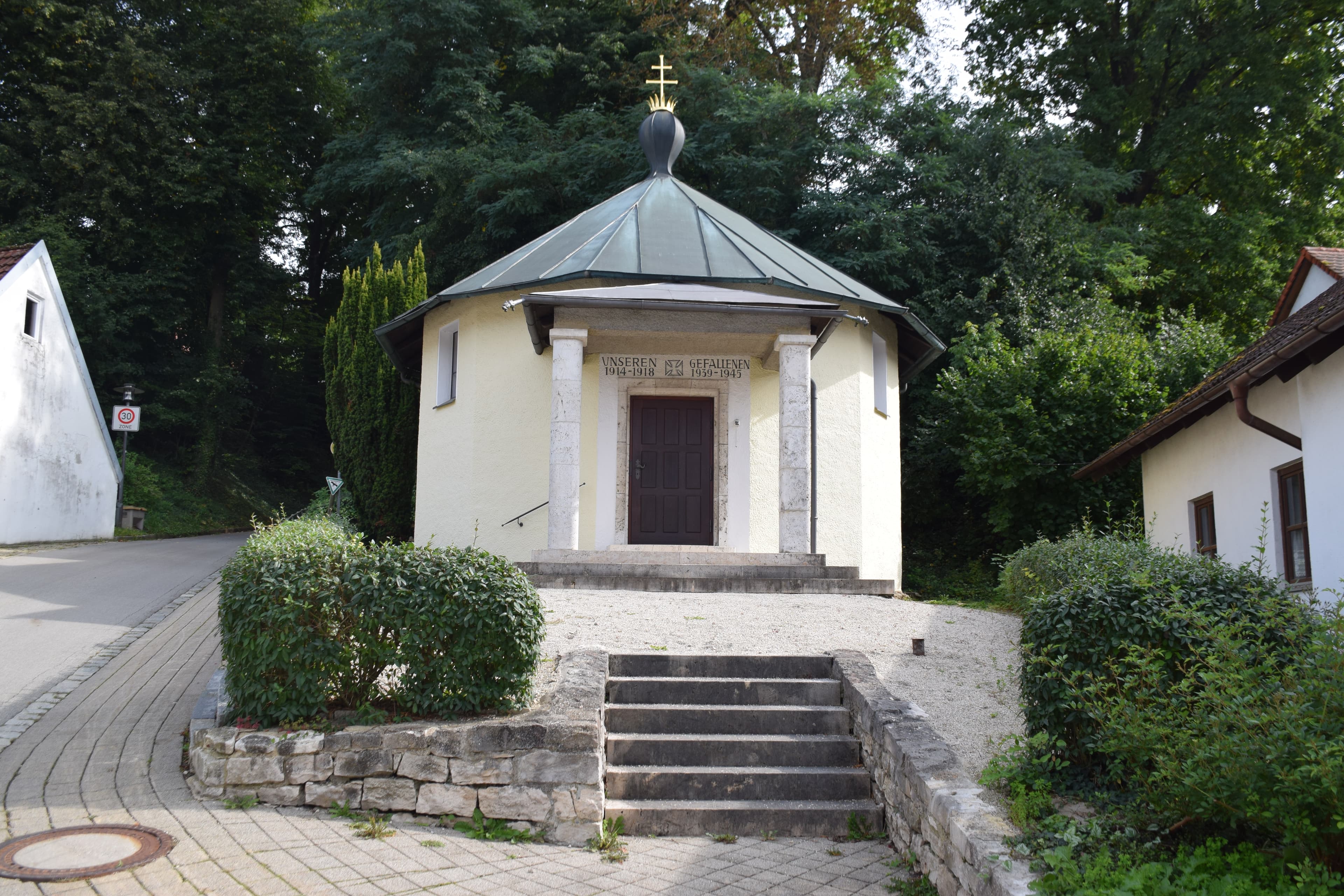 Kriegerkapelle