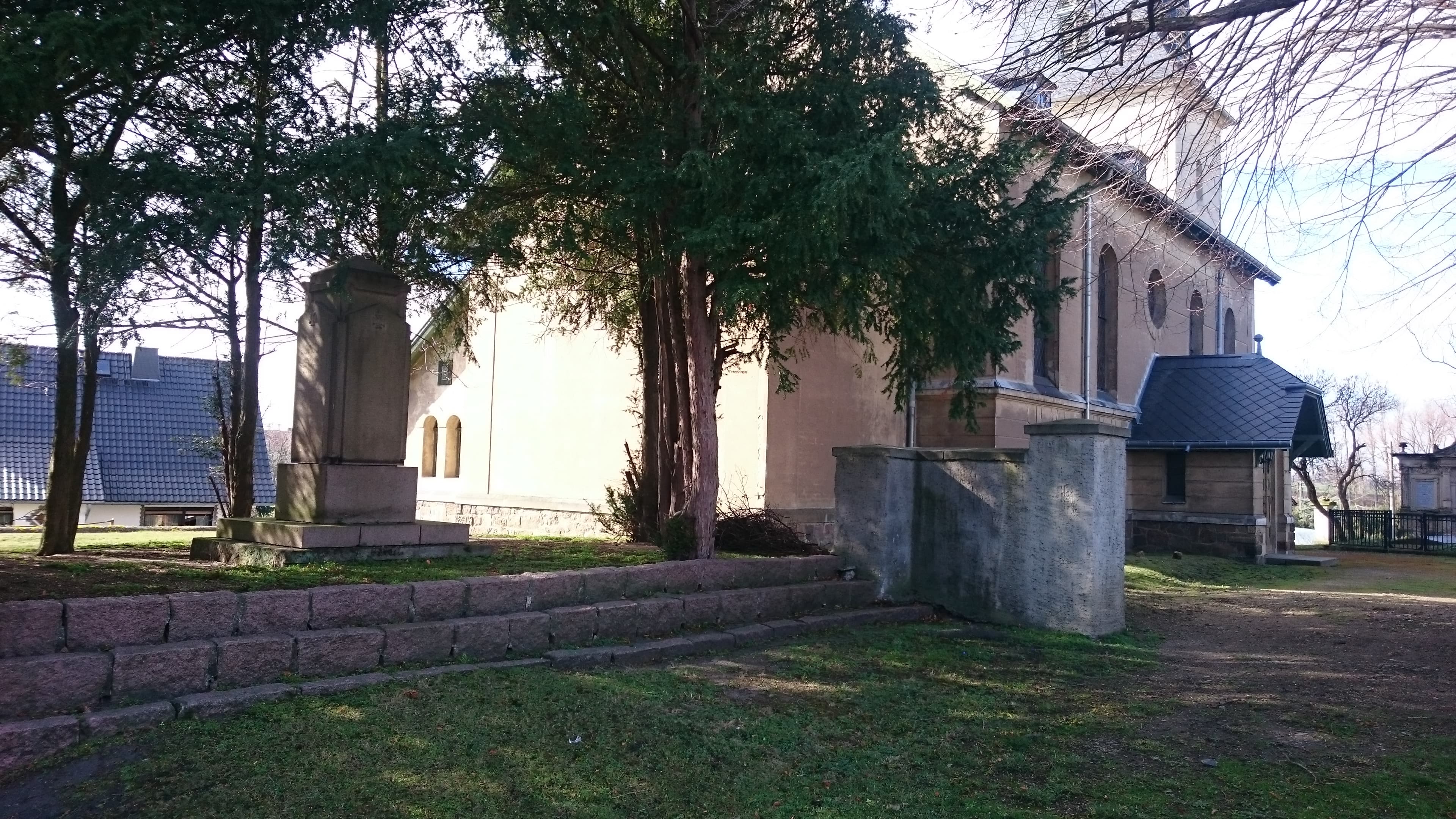 Church Dörschnitz