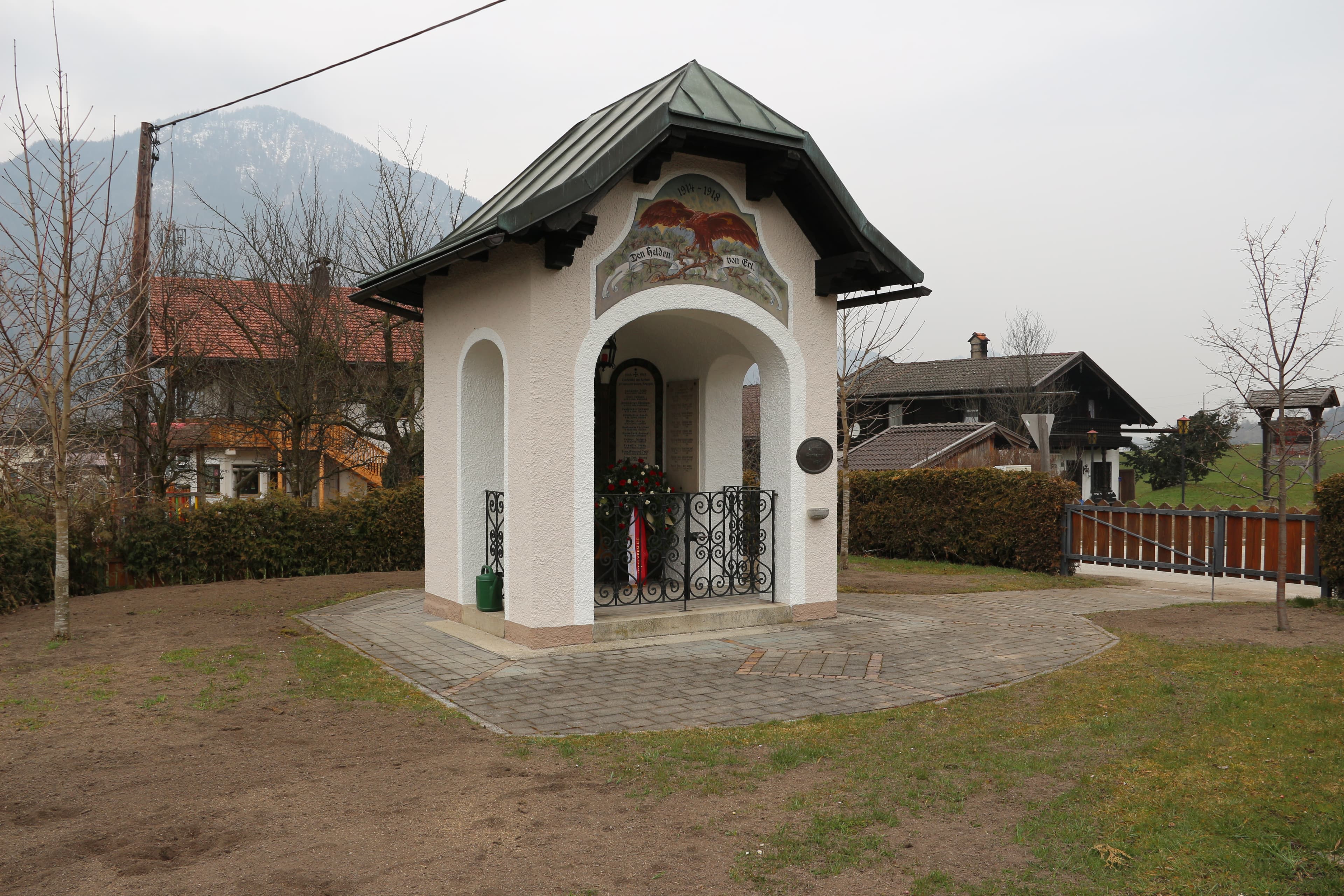 Kriegerdenkmal Erl