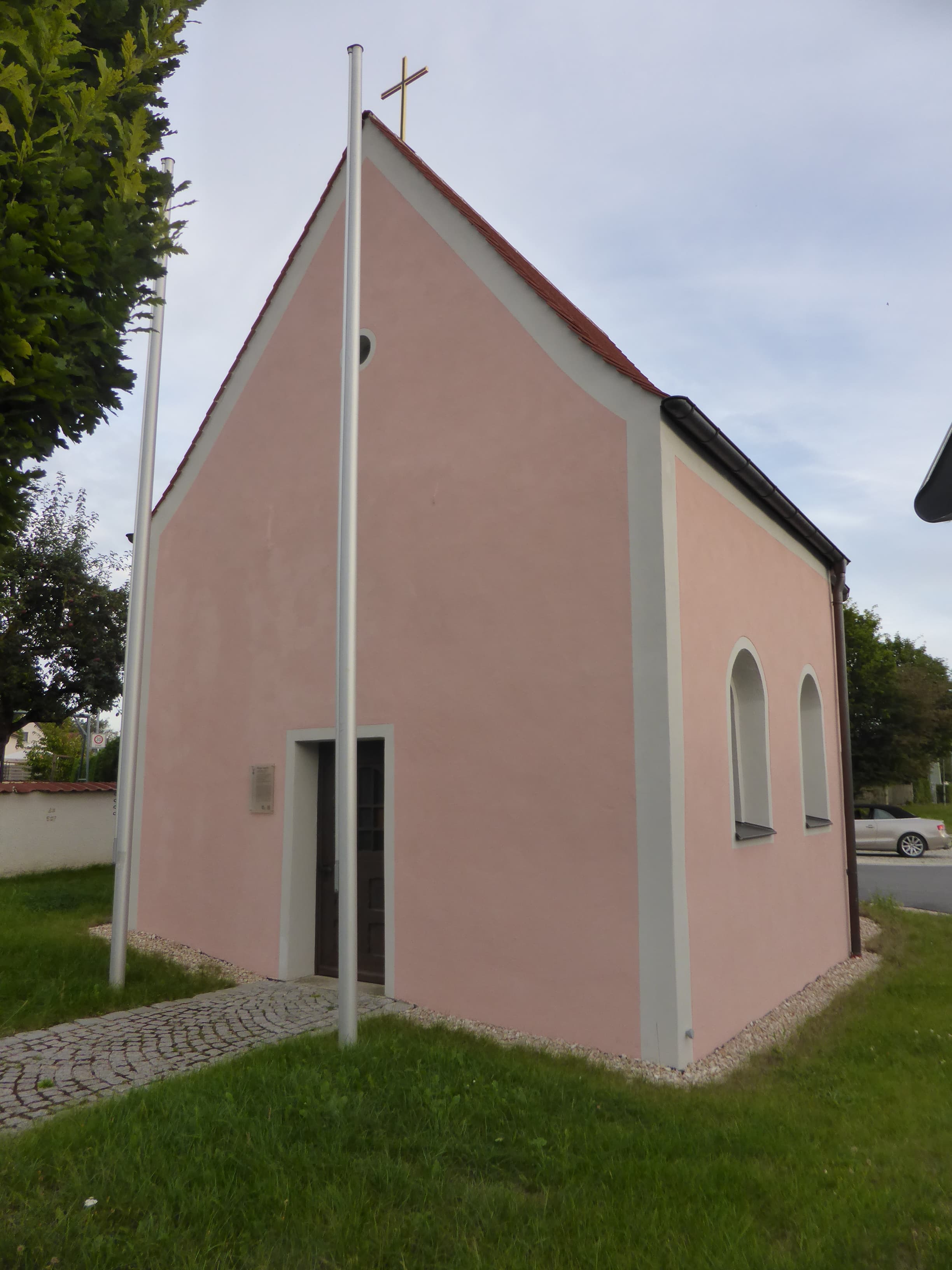 Kriegergedächtniskapelle Hemau
