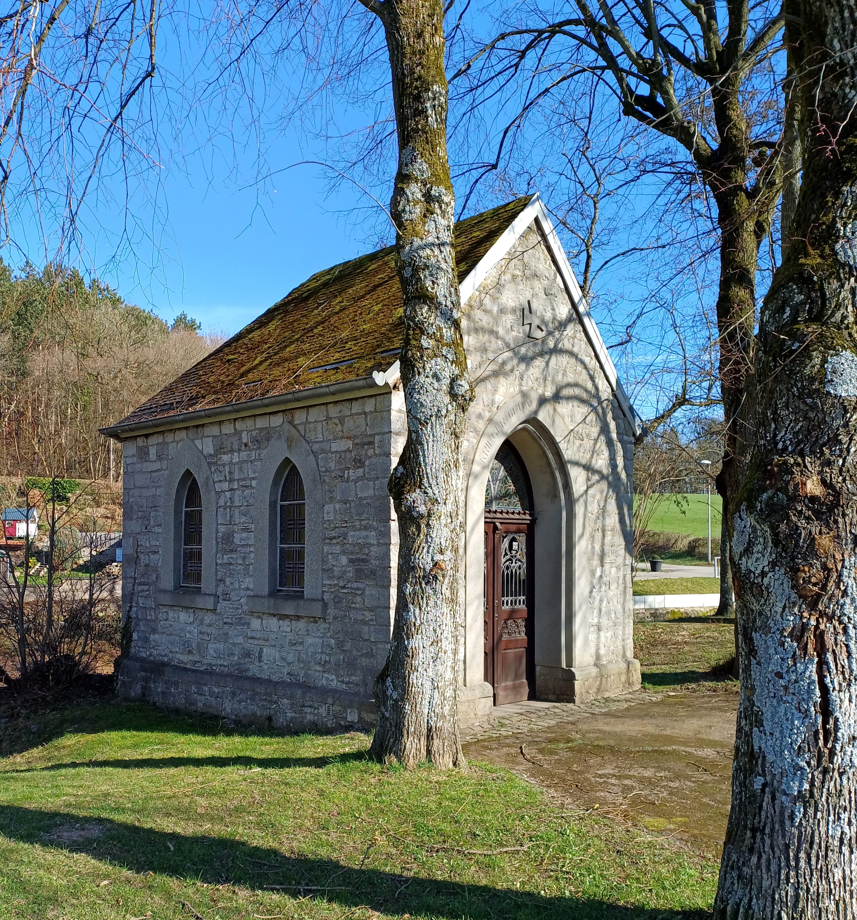 Krieger-Gedächtnis-Kapelle