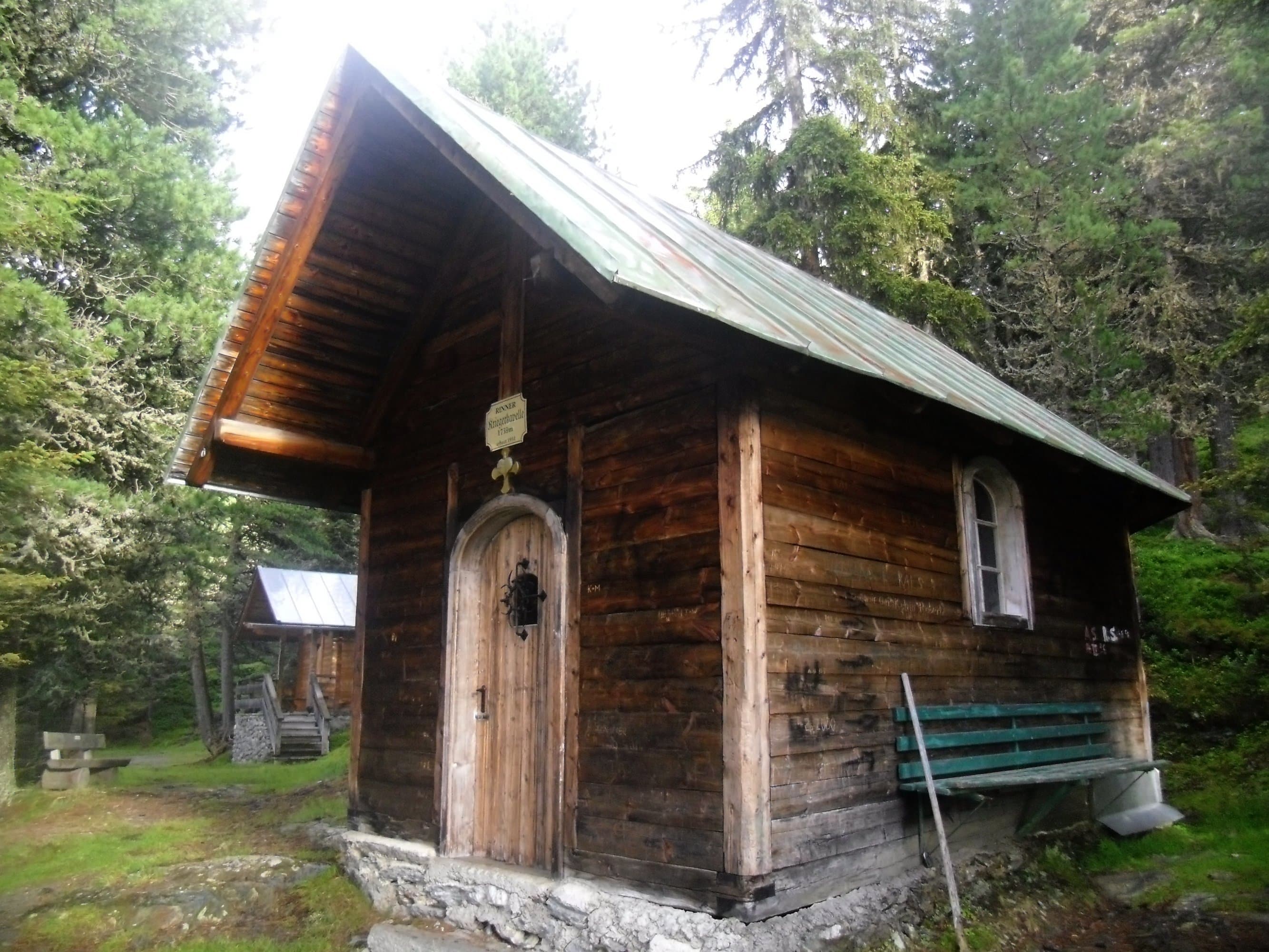 Kriegergedächtniskapelle