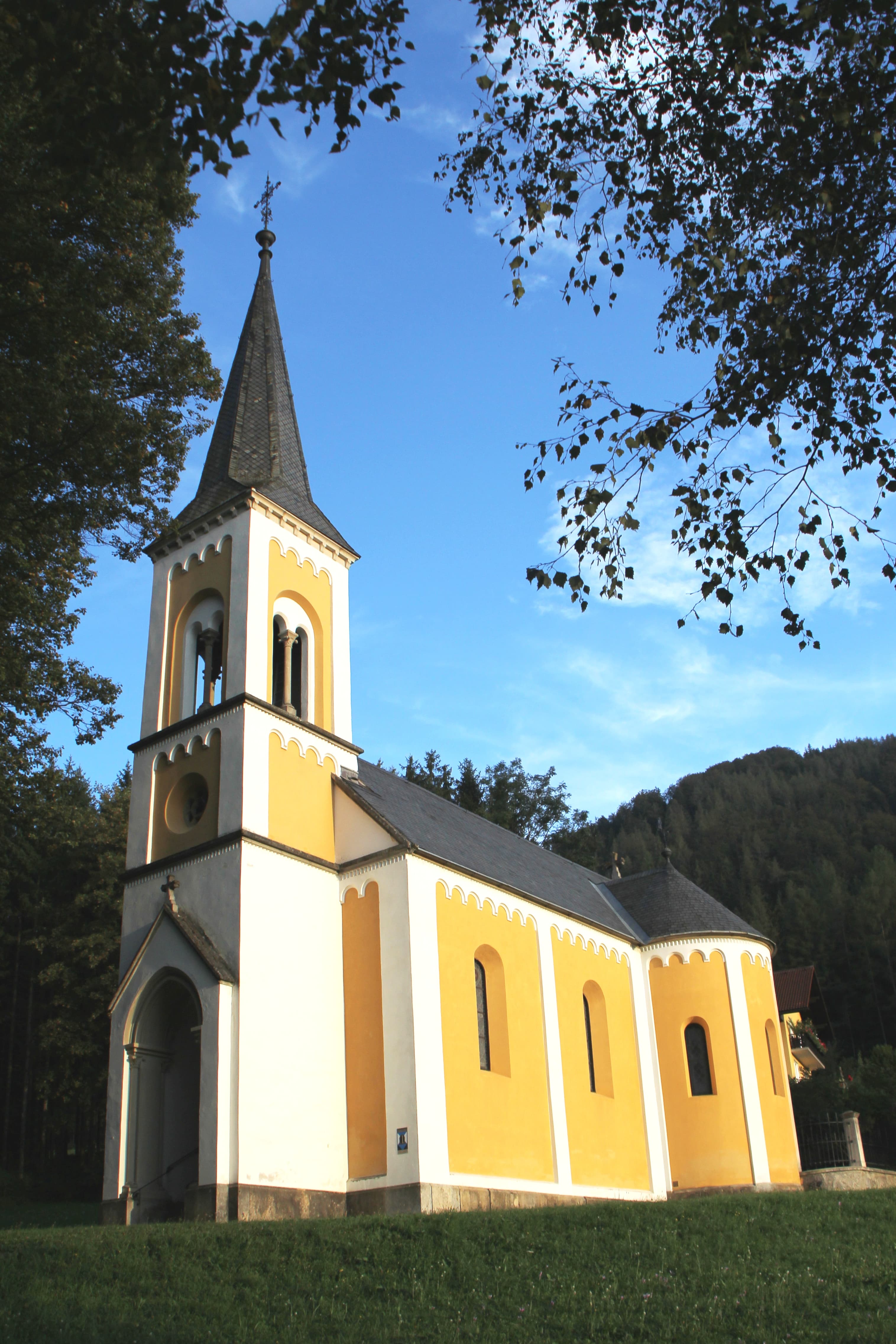 Mater Dolorosa Chapel