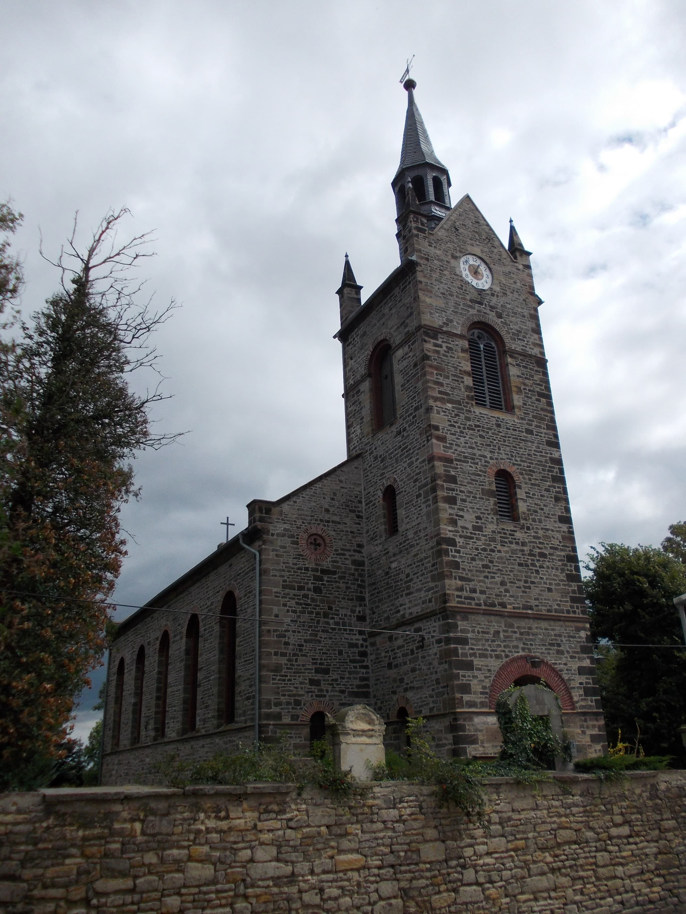 Protestant Church (Kriegstedt)