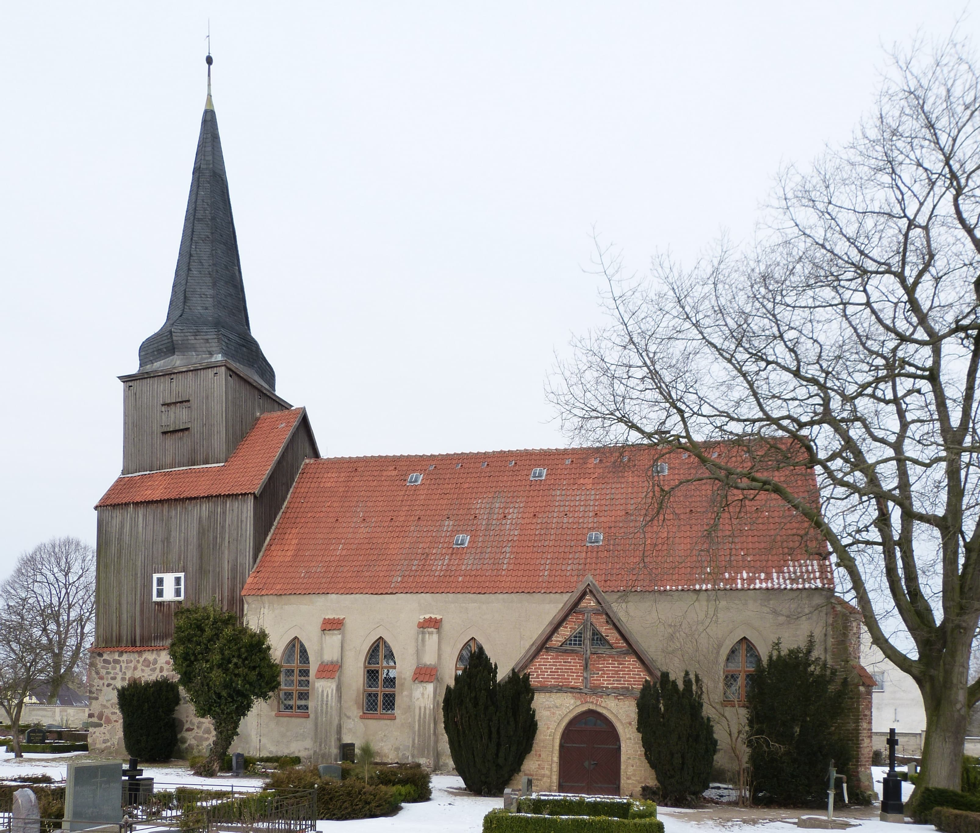 Church in Krien