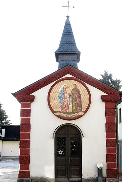 Kapelle zur schmerzhaften Muttergottes