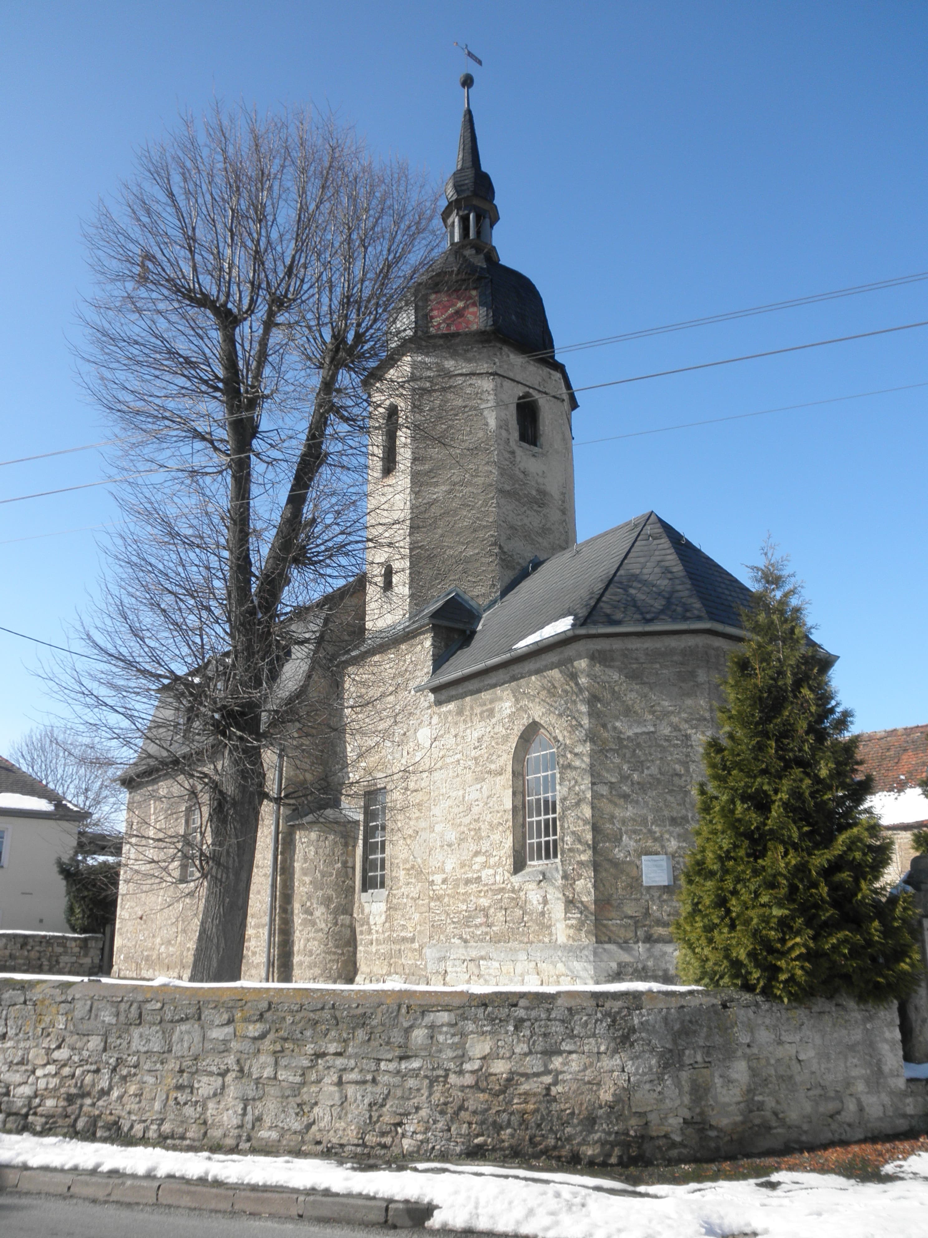 Dorfkirche Krippendorf