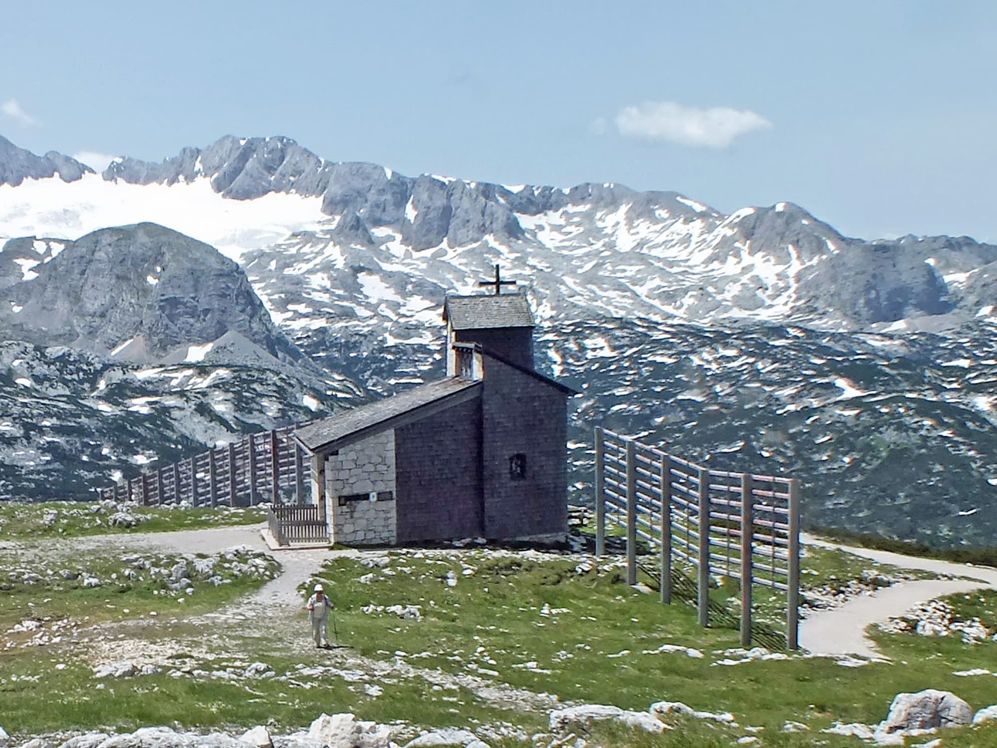 Krippensteinkapelle