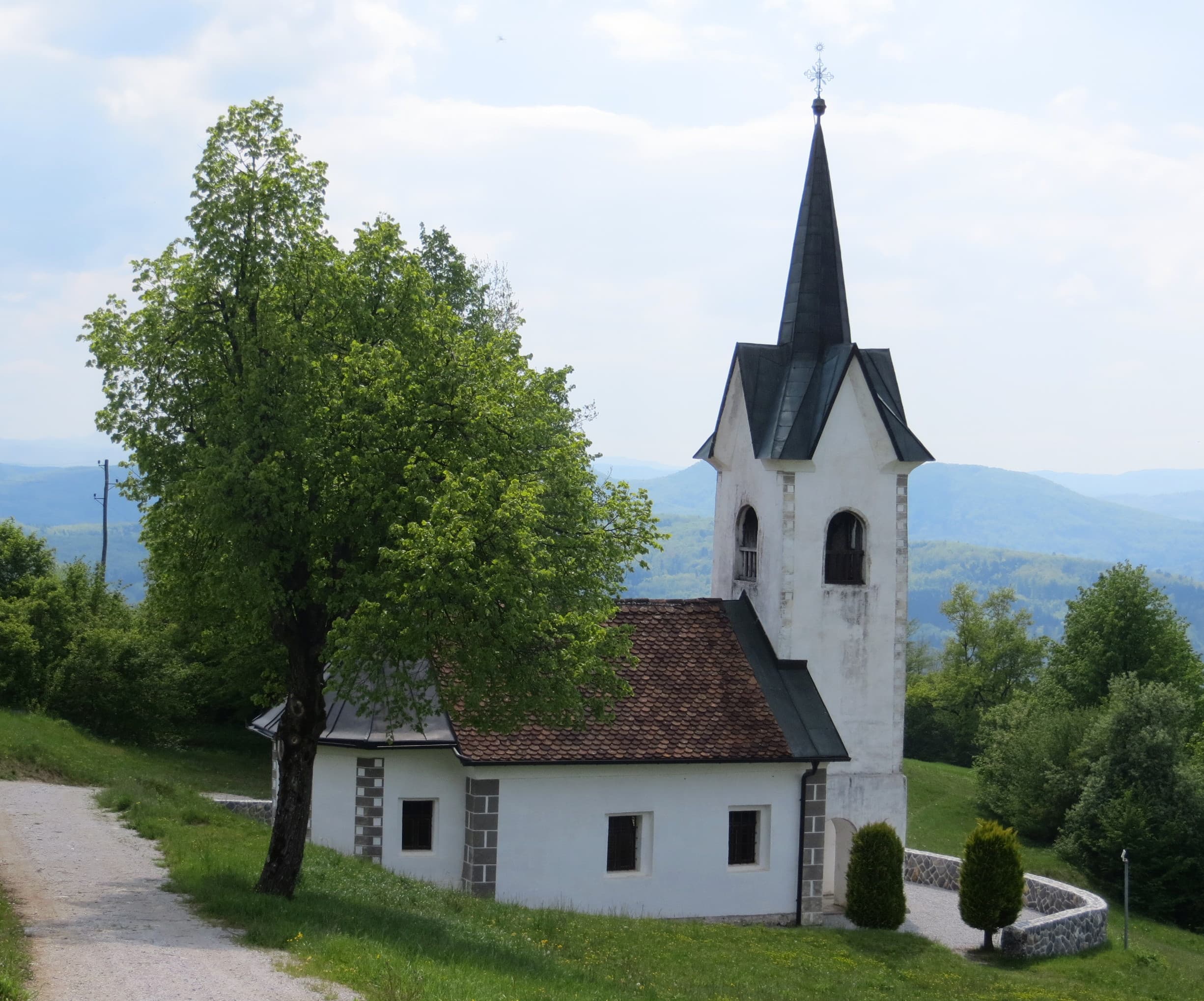 Church of St. Magdalena
