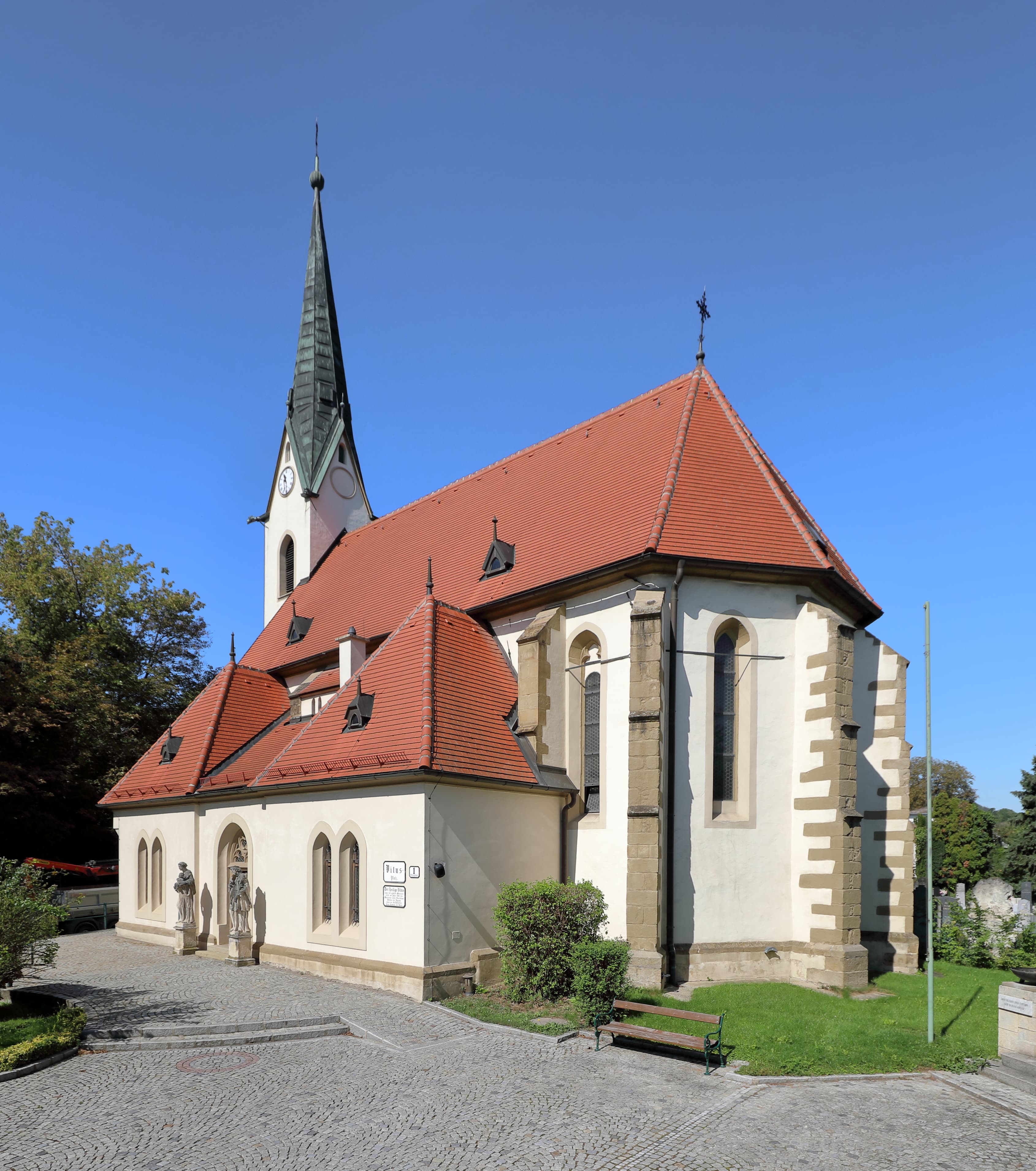 Pfarrkirche Kritzendorf