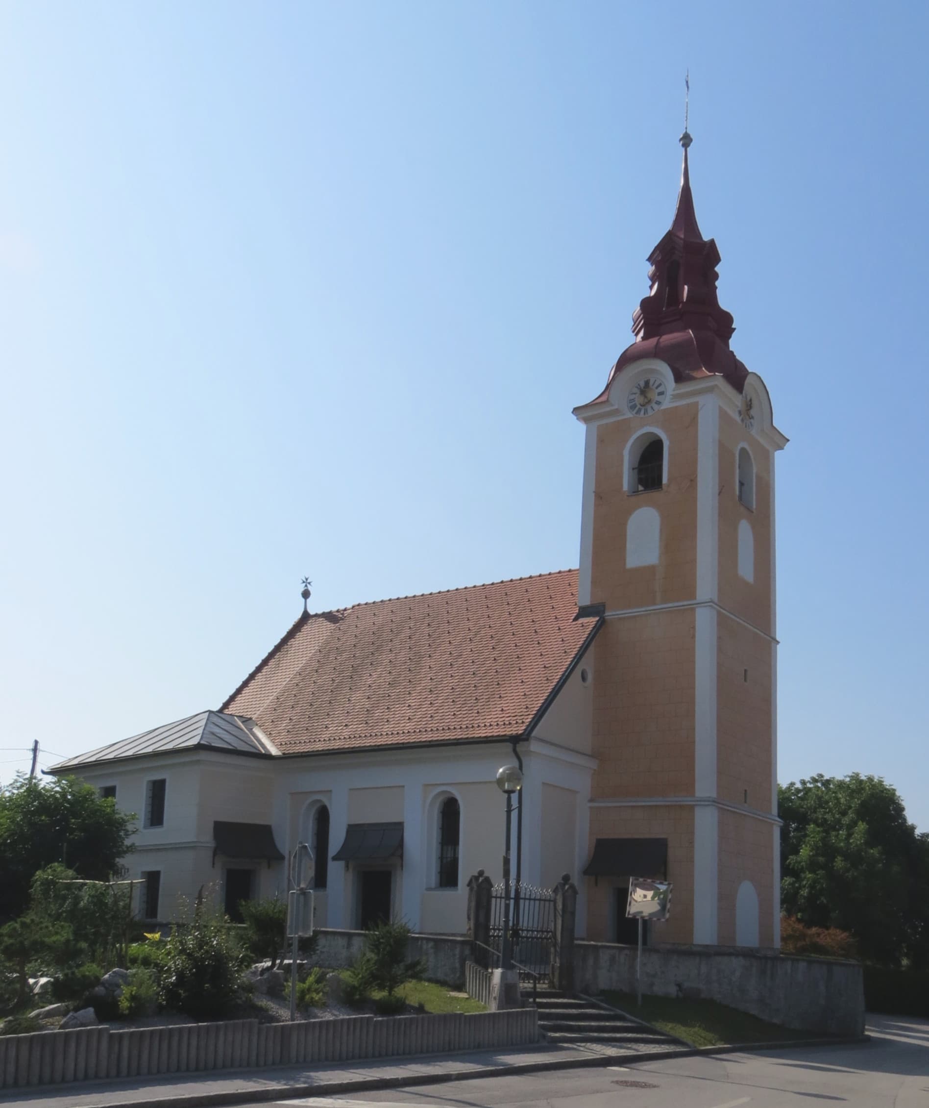 St. Paul's Church