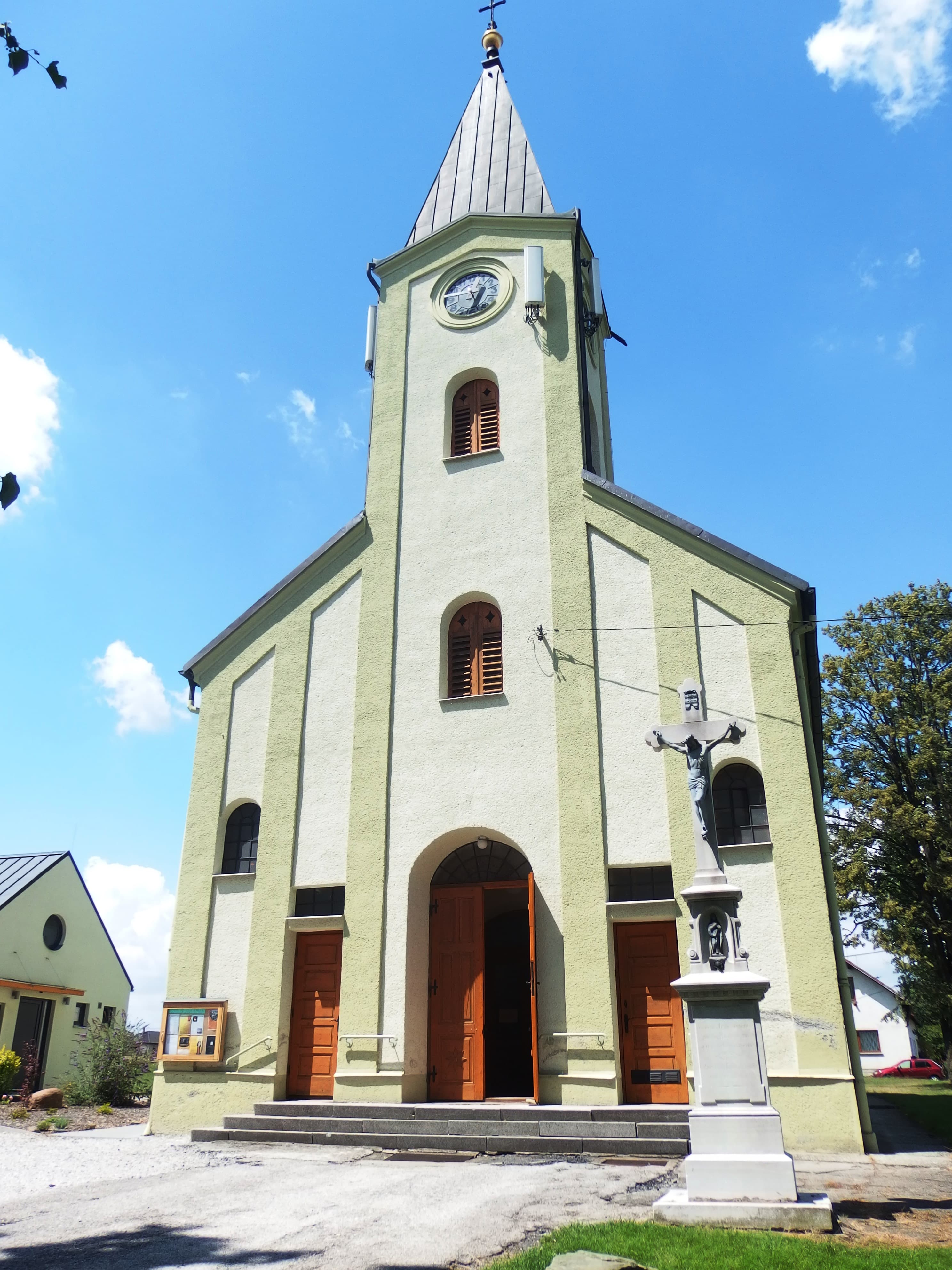 Church of Saints John and Paul