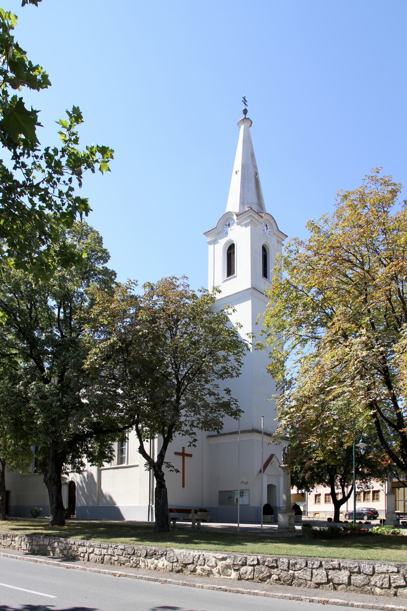 Pfarrkirche Kroatisch Minihof