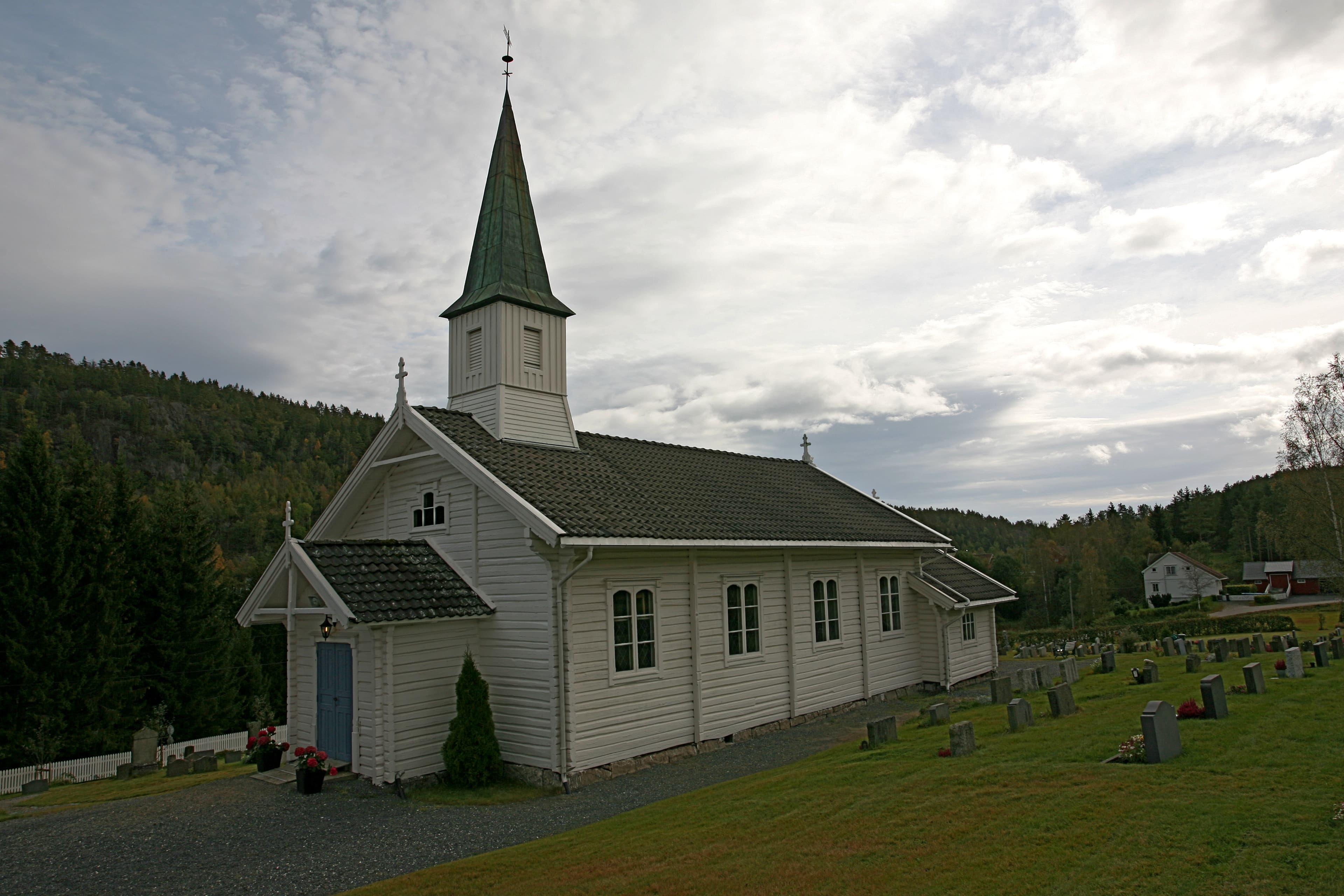 Kroken Church