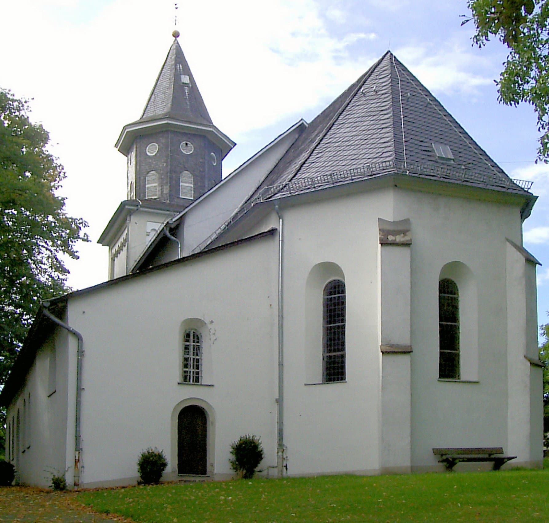 Evangelische Kirche Kroppach