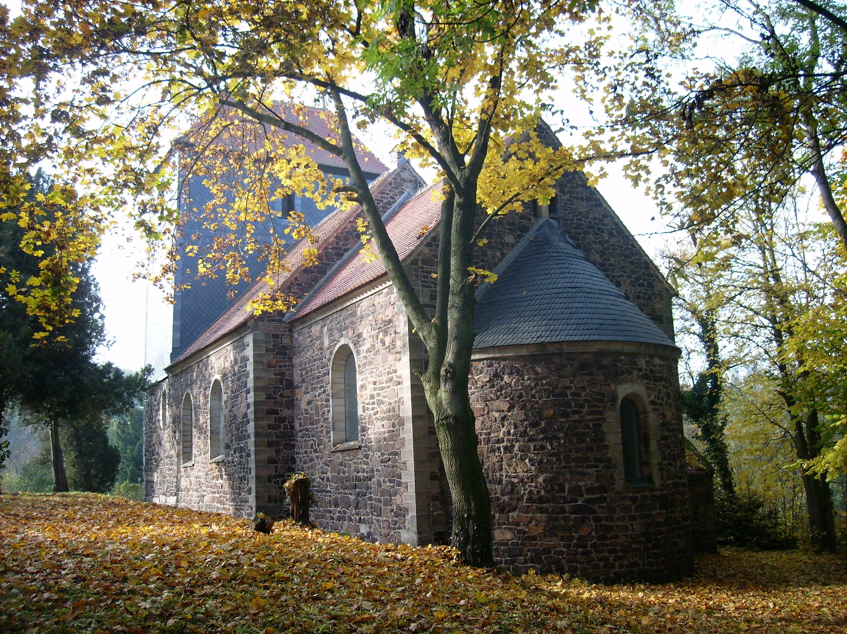 Wehrkirche Krosigk