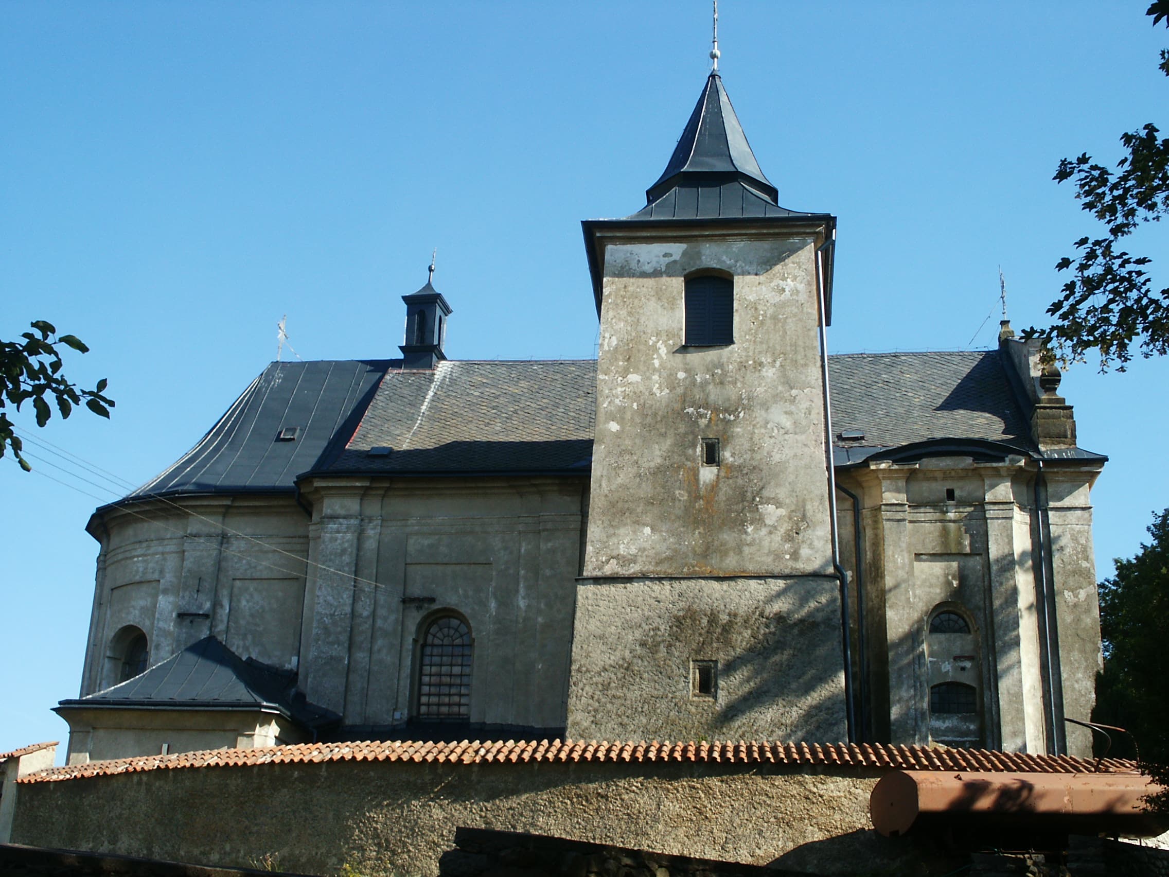 Church of Saint Michael (Krouna)