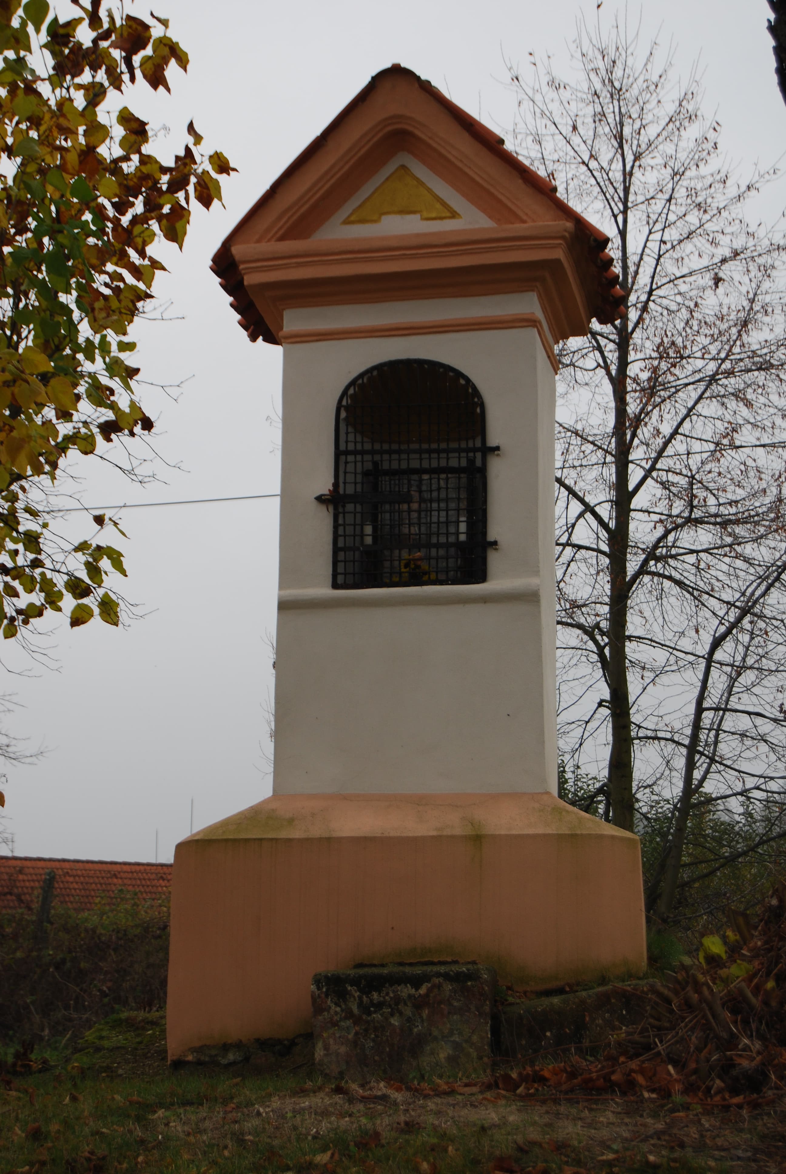 kaplička u Krtel