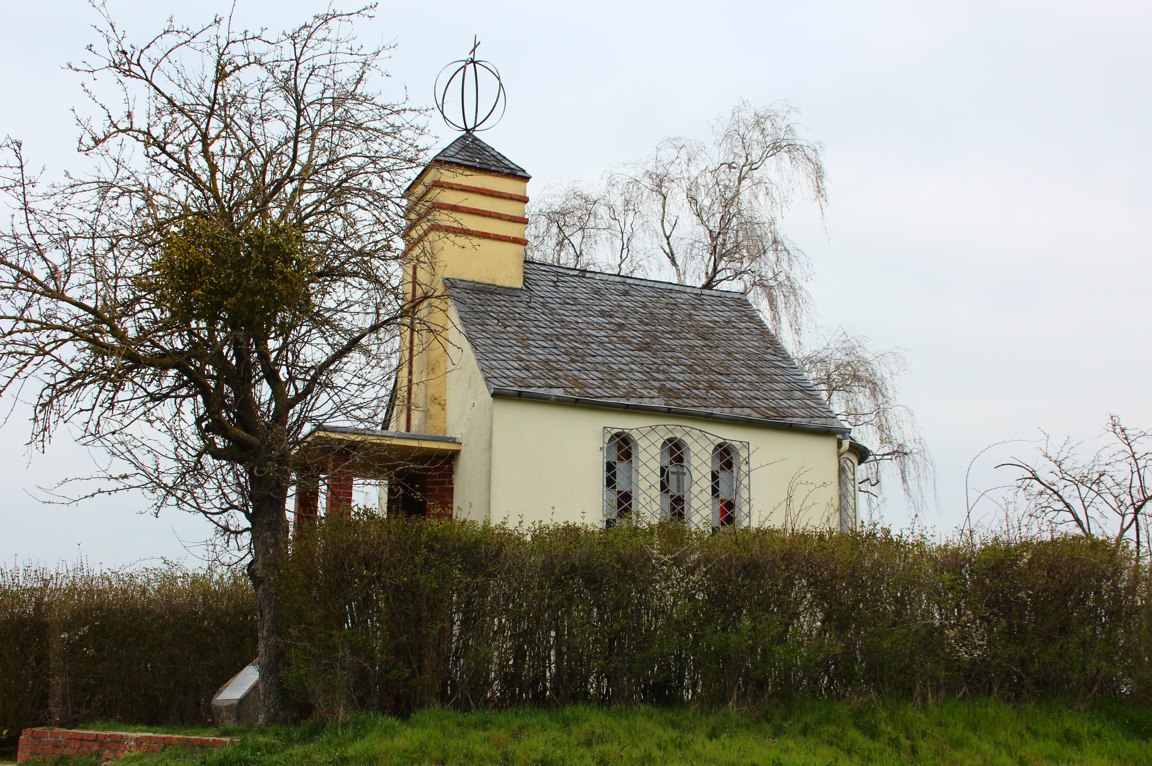 Johanneskapelle am Korretsberg