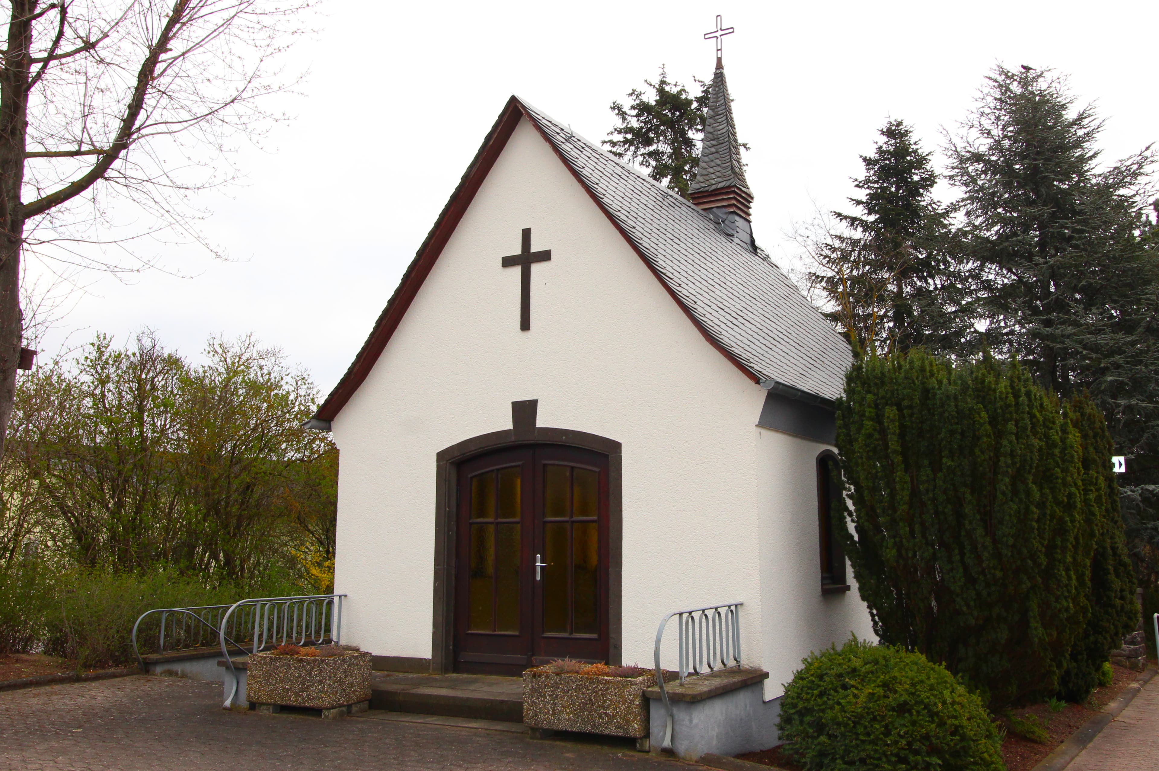 Friedhofskapelle