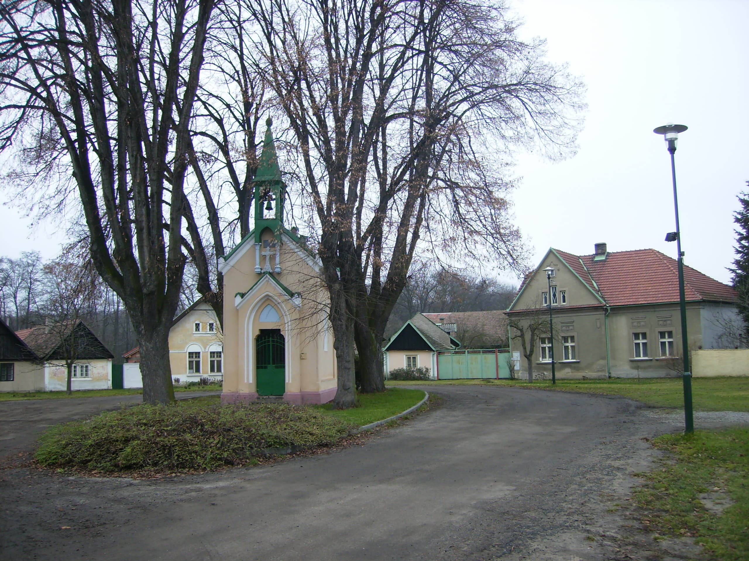 Chapel of Saint Wenceslaus