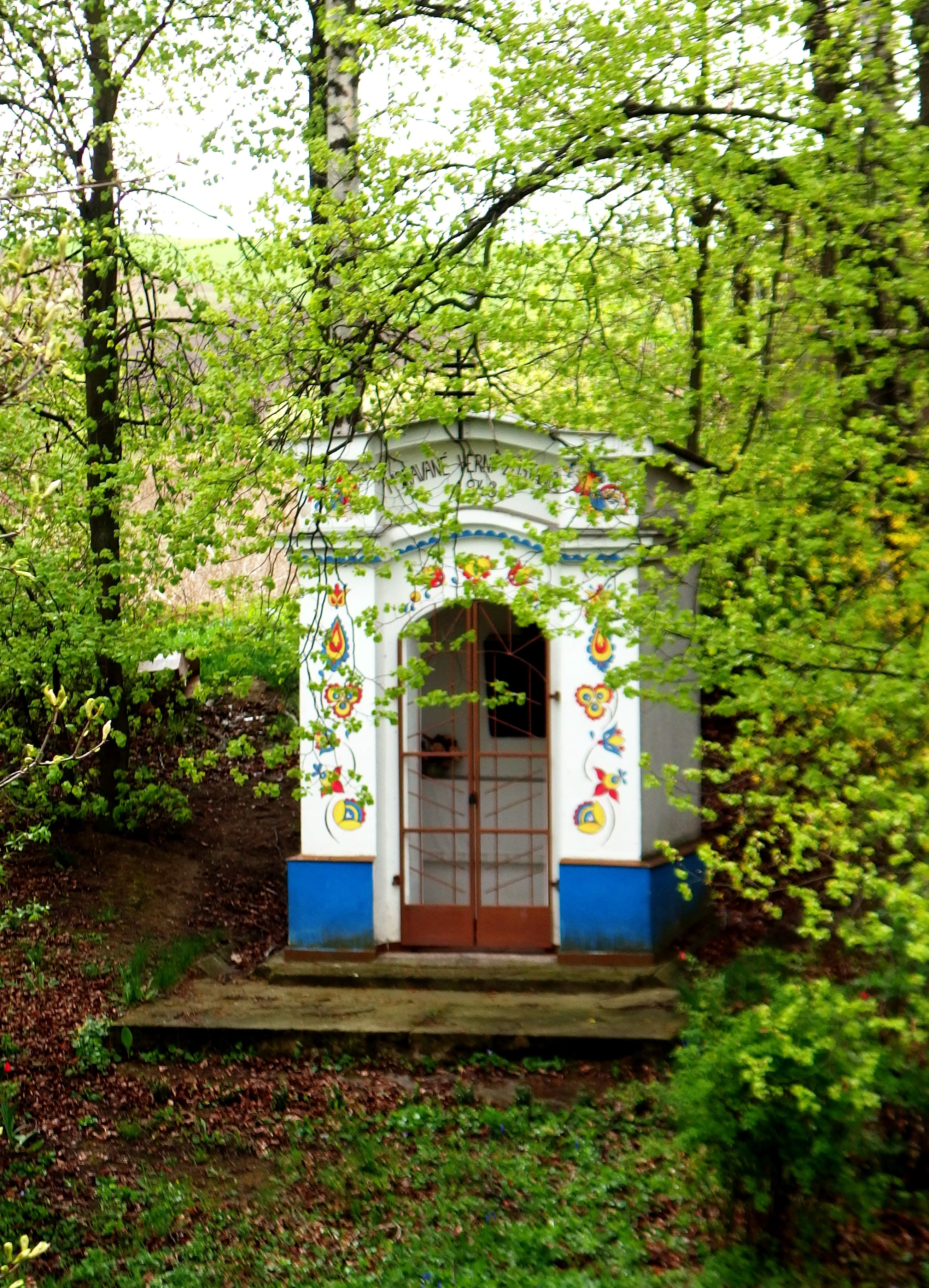 Chapel of Saints Cyril and Methodius
