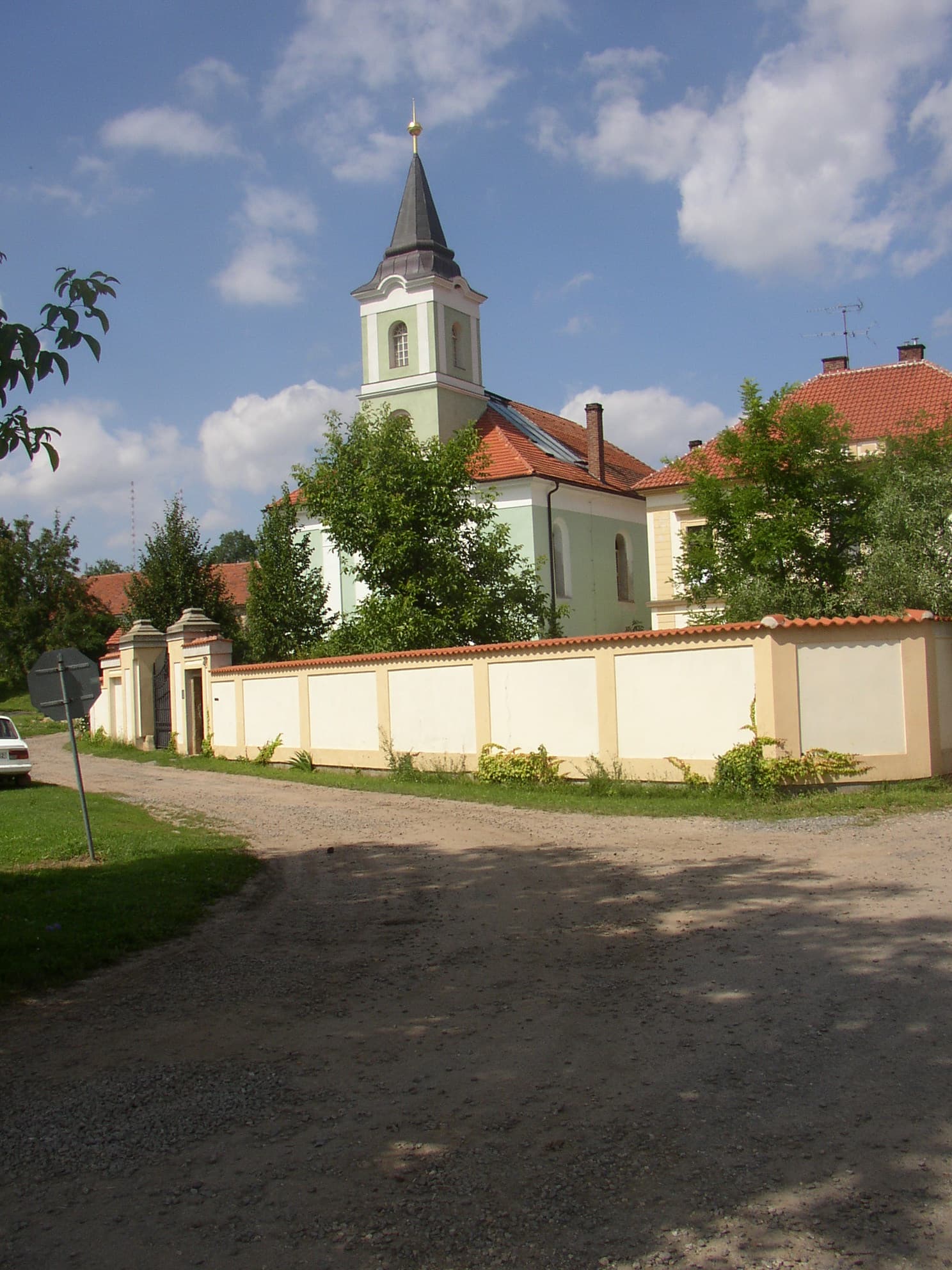 Evangelical church